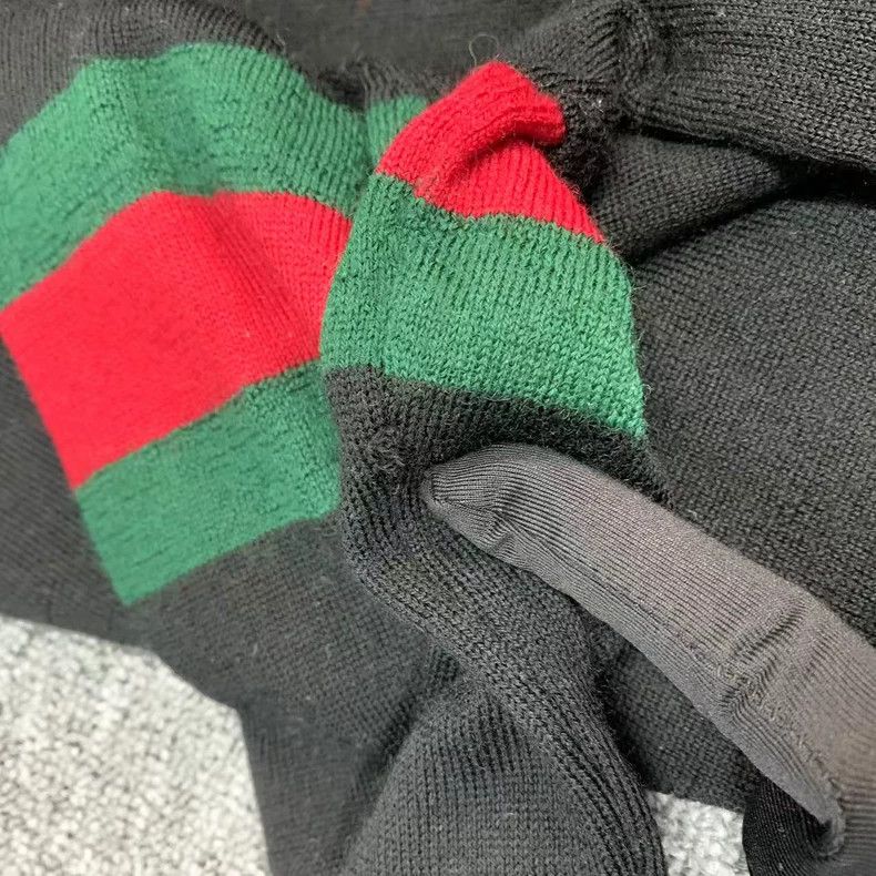 Gucci Gucci Striped knitted sweater jacket 2503-Nextarrow Size US XL / EU 56 / 4 - 8 Thumbnail