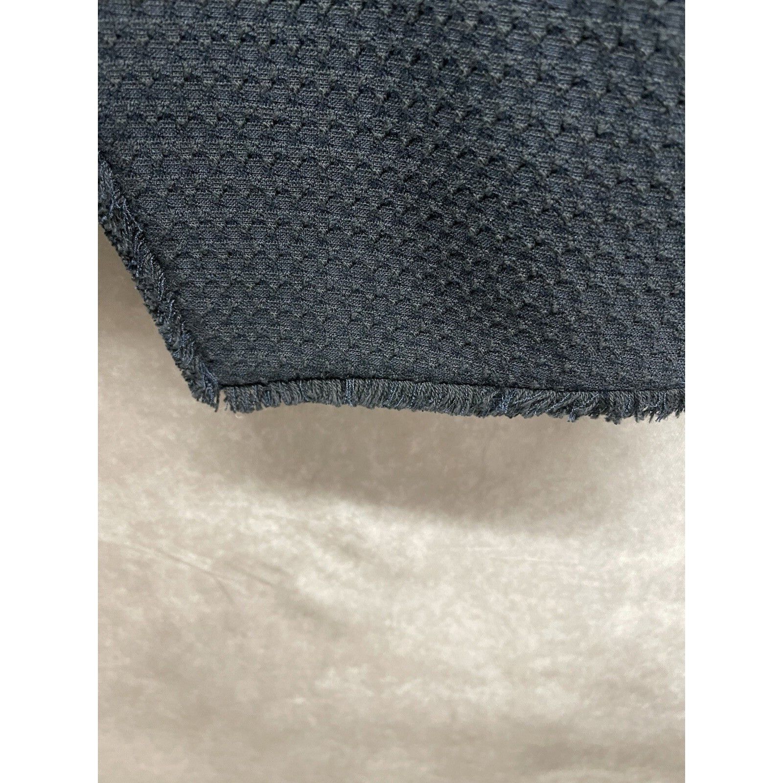 Ann Taylor Ann Taylor Classy Fringe Tweed Blazer Jacket Size 10 Navy Bl Size L / US 10 / IT 46 - 7 Thumbnail