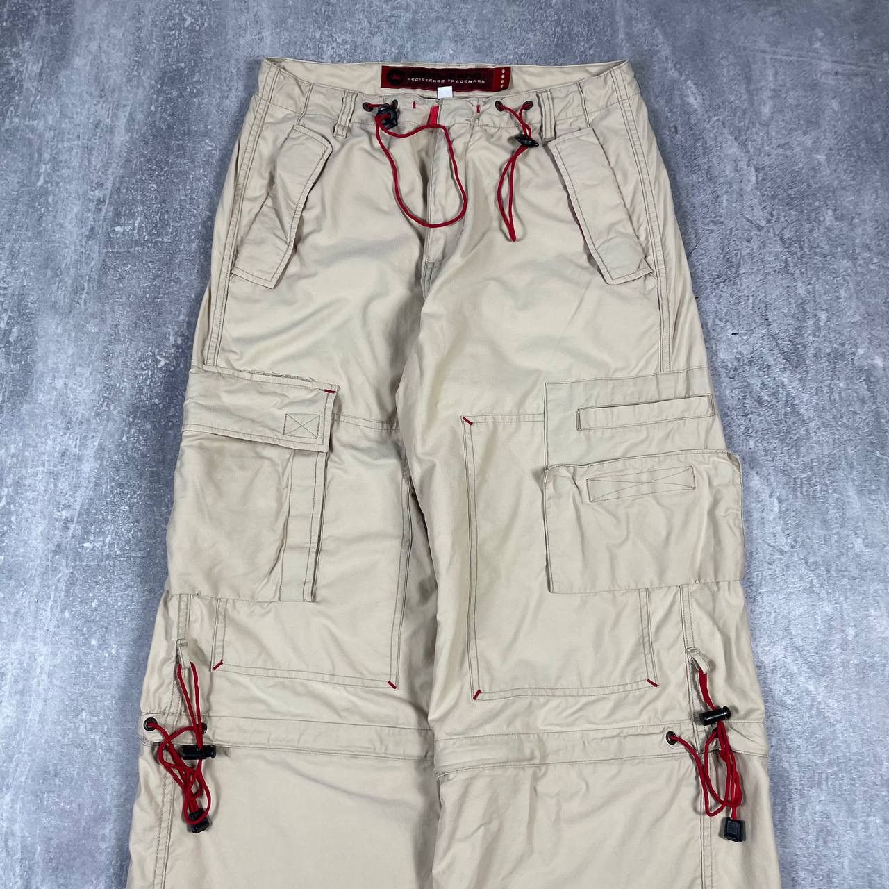 JNCO Avant Garde Transfer Pants JNCO Vintage Sk8 LGB Streetwear Size US 32 / EU 48 - 3 Thumbnail