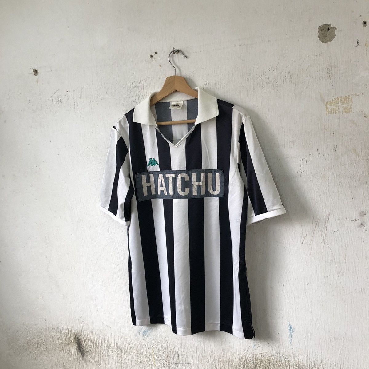Kappa Vintage Kappa Retro Jersey 🍒 Size US M / EU 48-50 / 2 - 1 Thumbnail