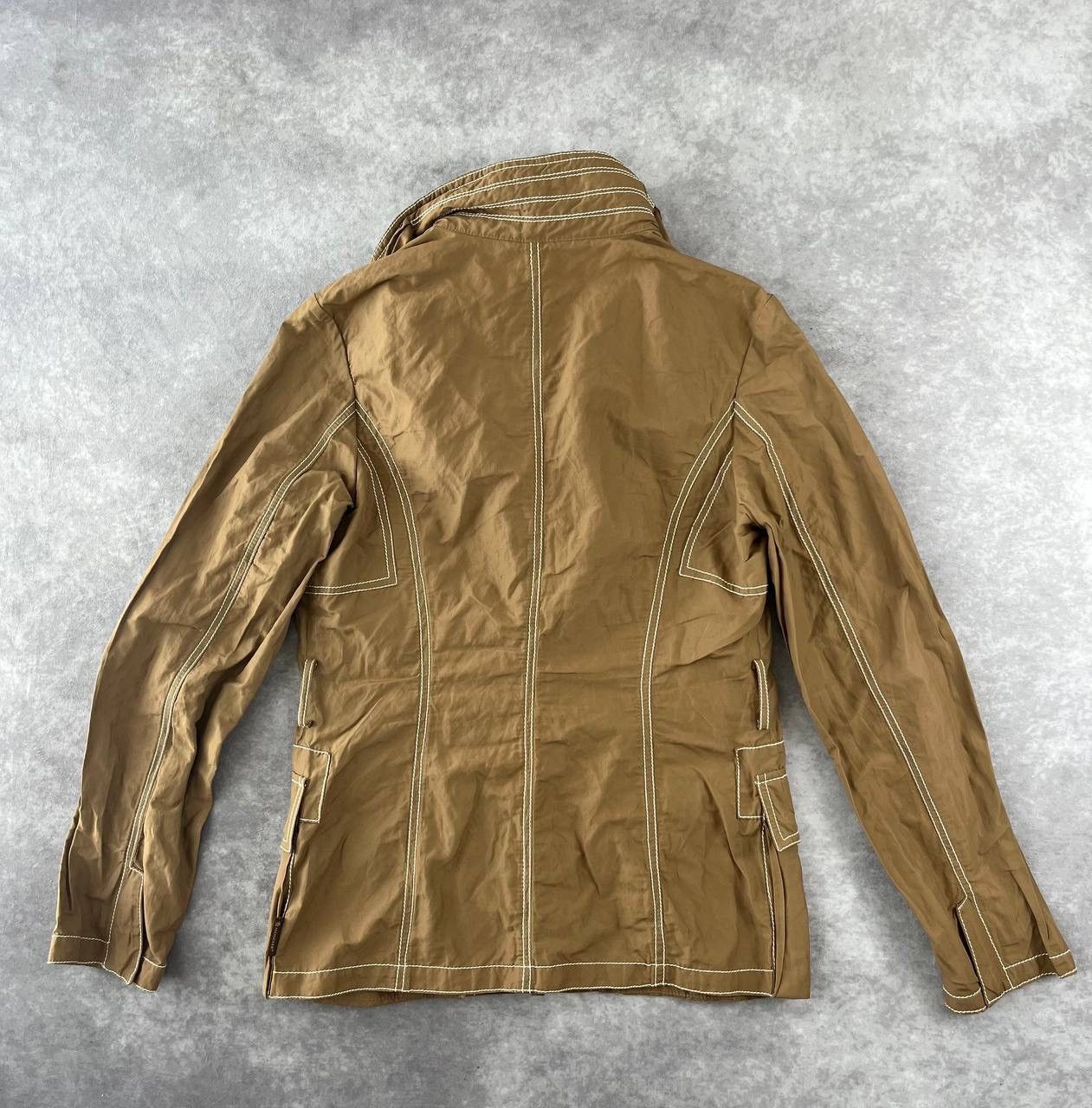 Moncler Moncler Women’s Light Brown Utility Jacket Size 2 Size XS / US 0-2 / IT 36-38 - 2 Thumbnail