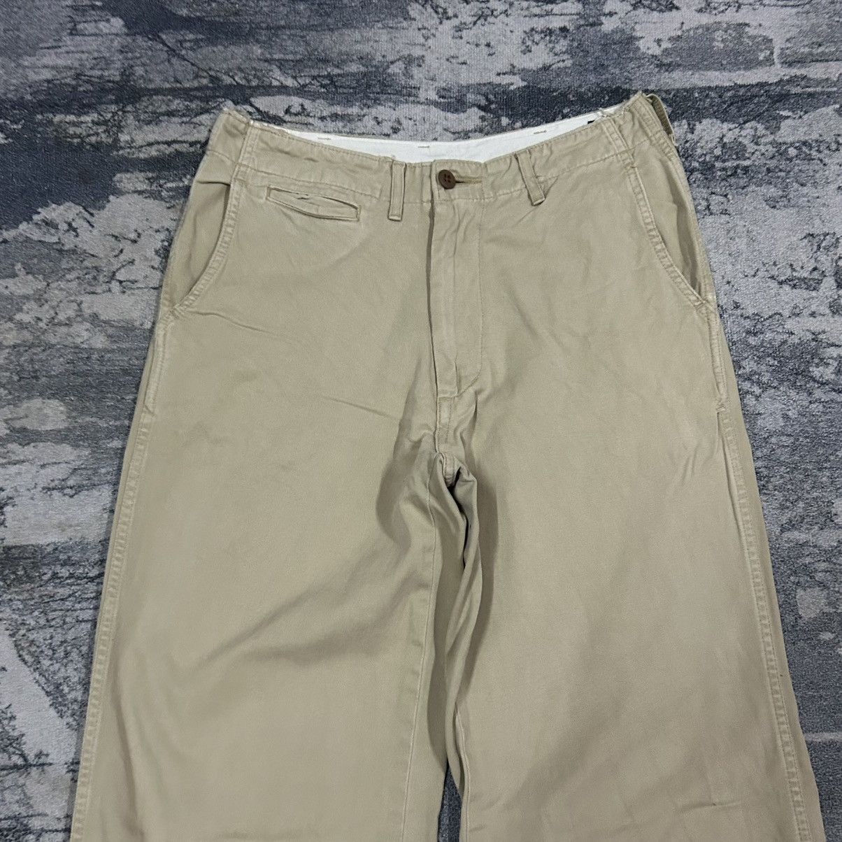 Schott × Vintage Vintage Schott Chinos Trousers Pants Size US 30 / EU 46 - 2 Thumbnail