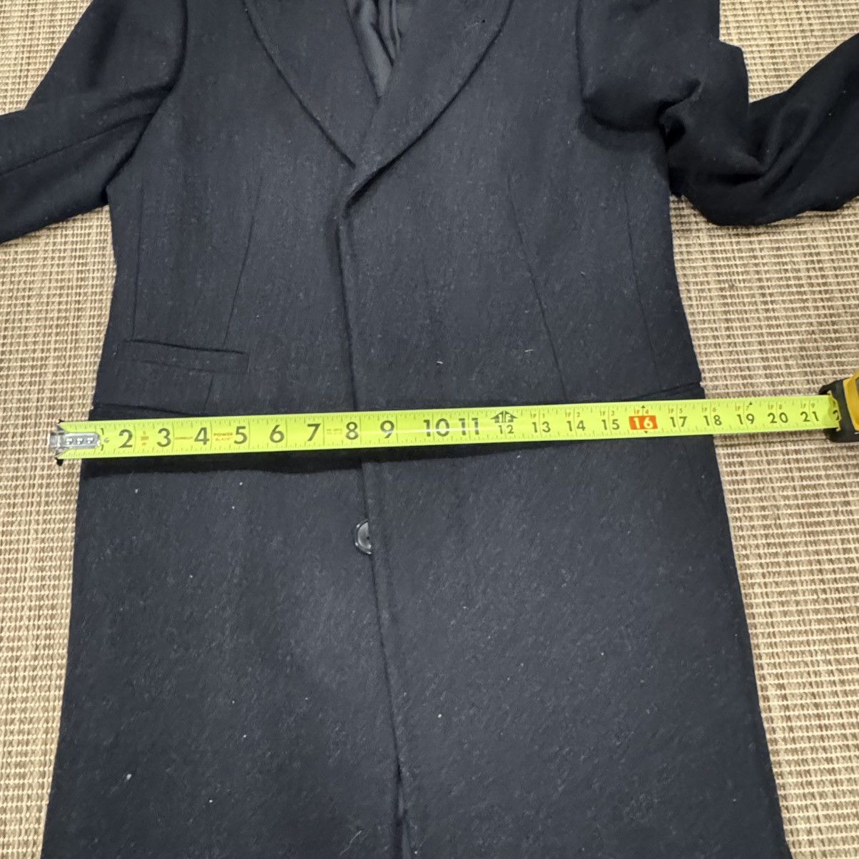 Jil Sander × Uniqlo Uniqlo +J WOOL-BLEND CHESTER COAT UNIQLO JIL SANDER S - RARE Size US S / EU 44-46 / 1 - 15 Thumbnail