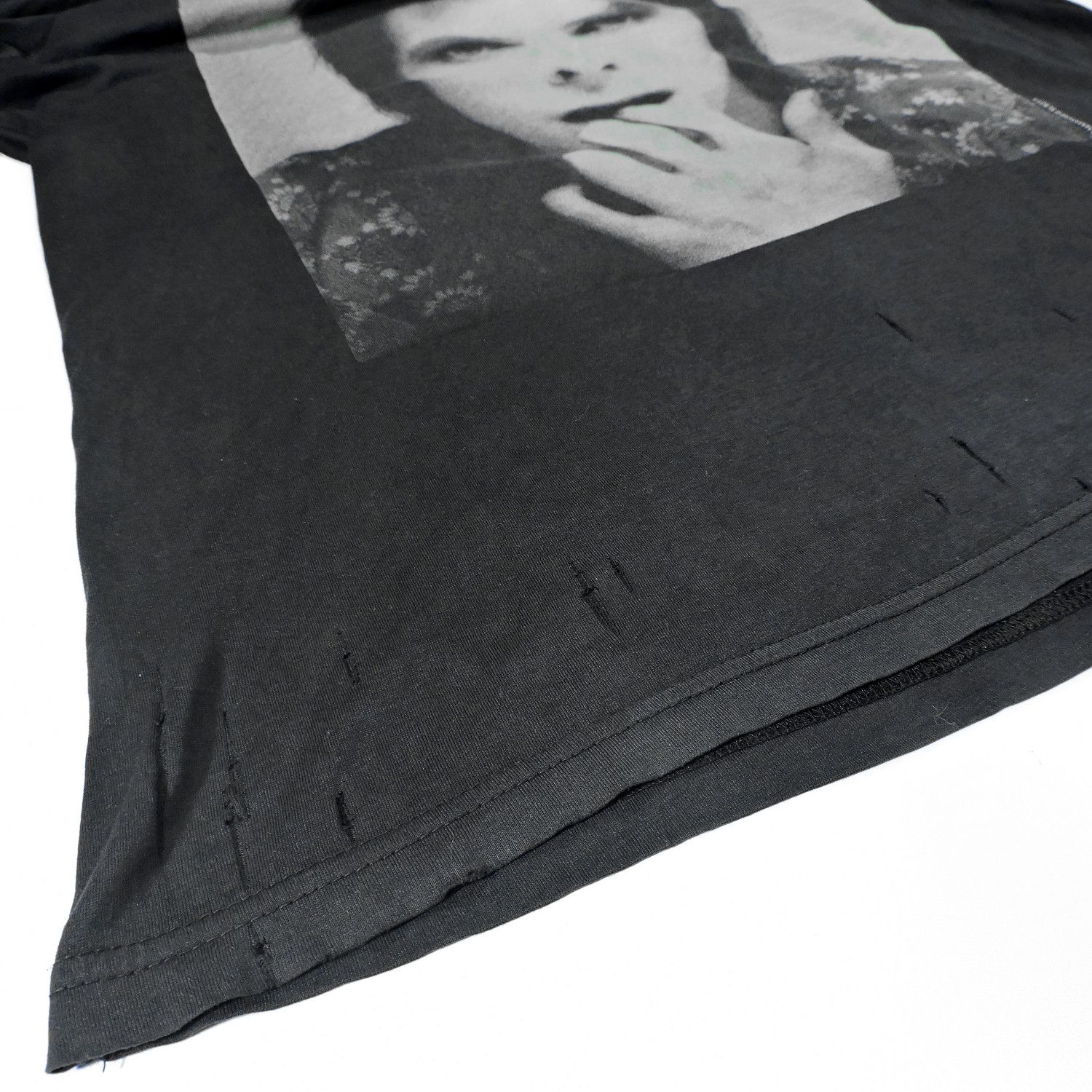 Hysteric Glamour 2008 HYSTERIC GLAMOUR X DAVID BOWIE T-SHIRT Size US M / EU 48-50 / 2 - 10 Thumbnail