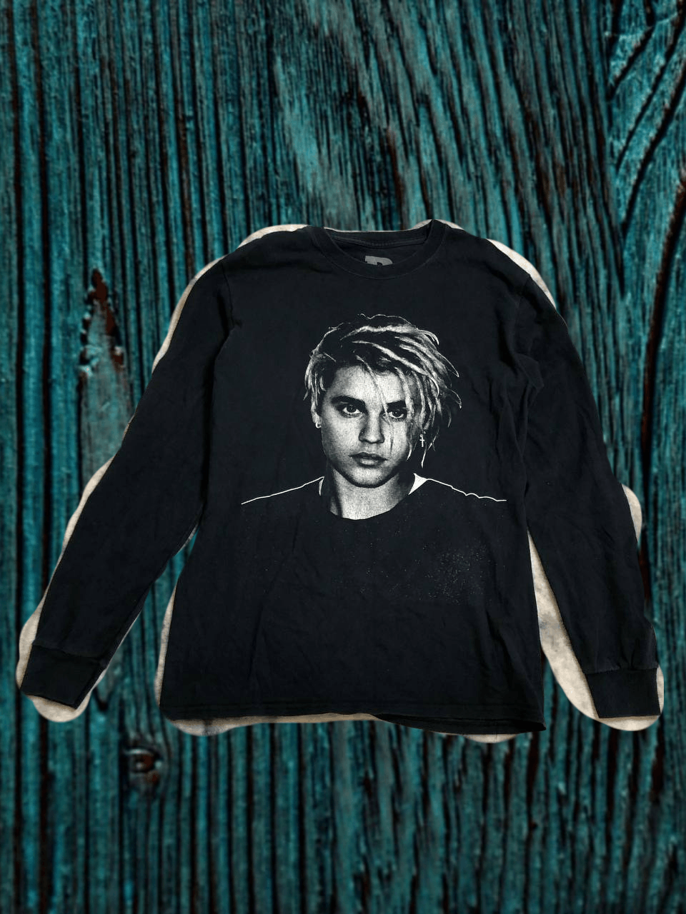 Justin Bieber Justin Bieber TEAM long sleeve streetwear Size US S / EU 44-46 / 1 - 1 Thumbnail