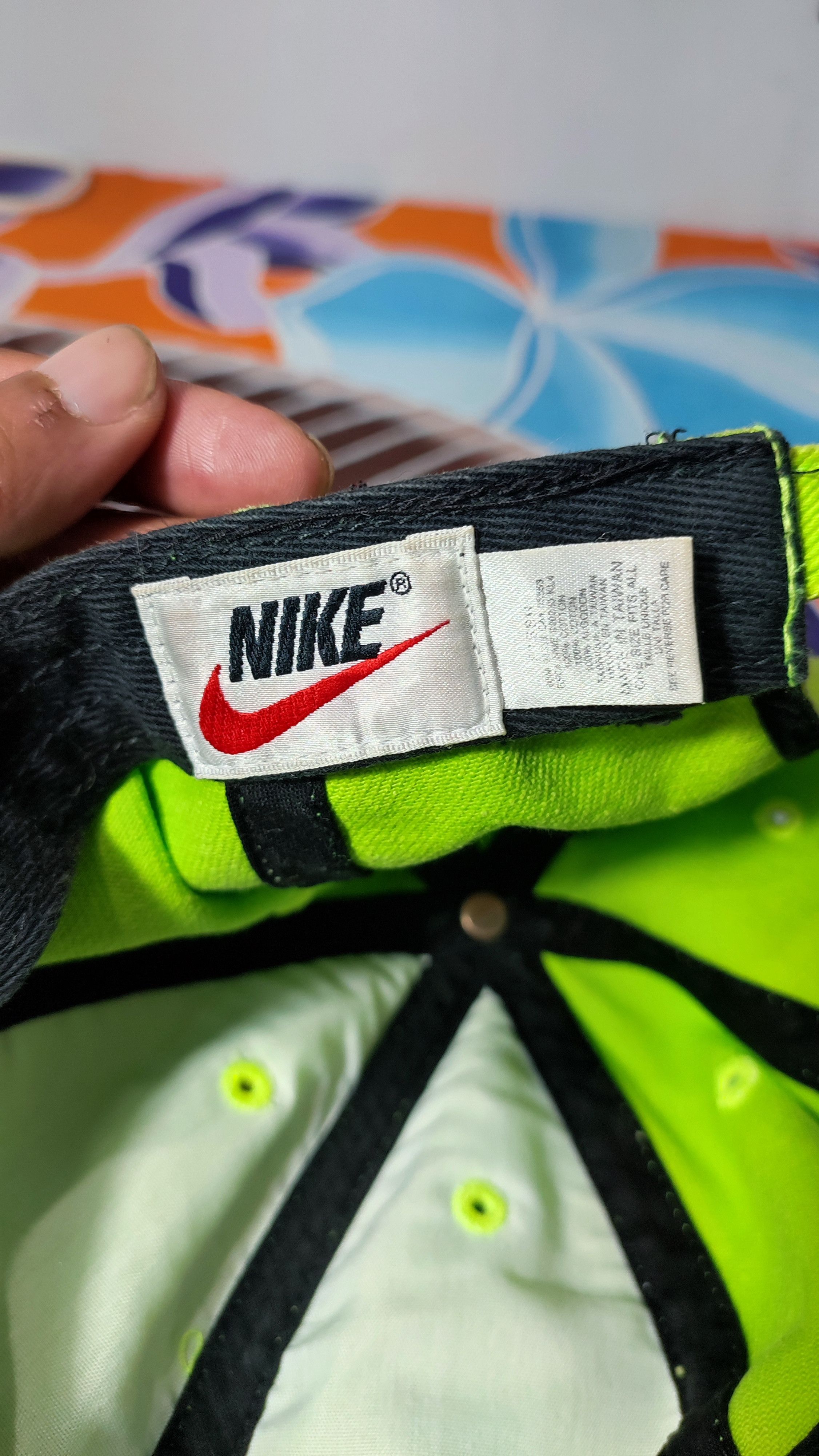 Nike ACG Nike ACG vintage caps Size ONE SIZE - 2 Thumbnail