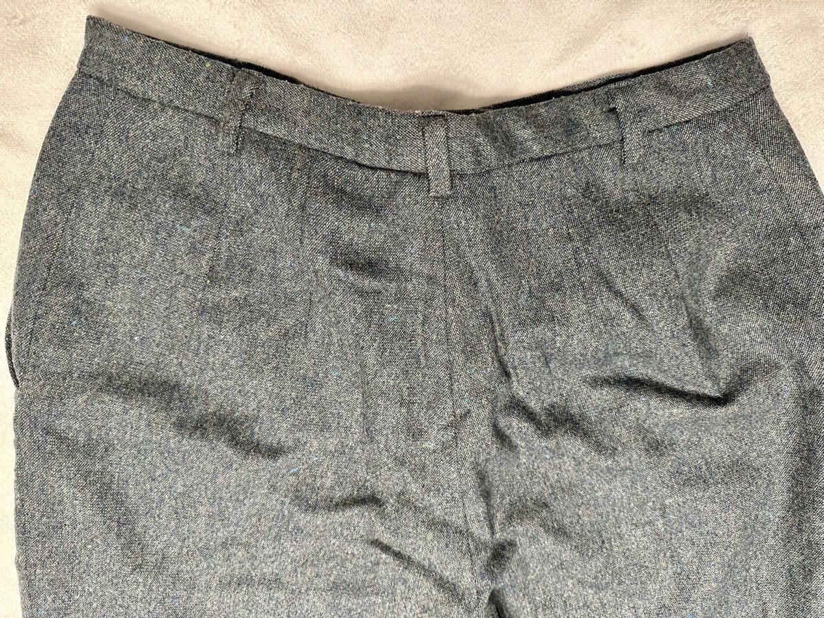 Pendleton × Vintage VTG Pendleton Wool High Waist Women’s Pants Size 12 (30x24) Size 34" / US 12 / IT 48 - 10 Thumbnail