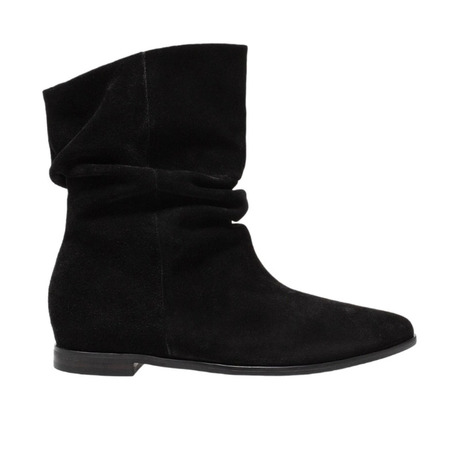 Silent By Damir Doma Silent D Black Suede Ankle Boots Size 5.5 Size US 6 / IT 36 - 5 Thumbnail