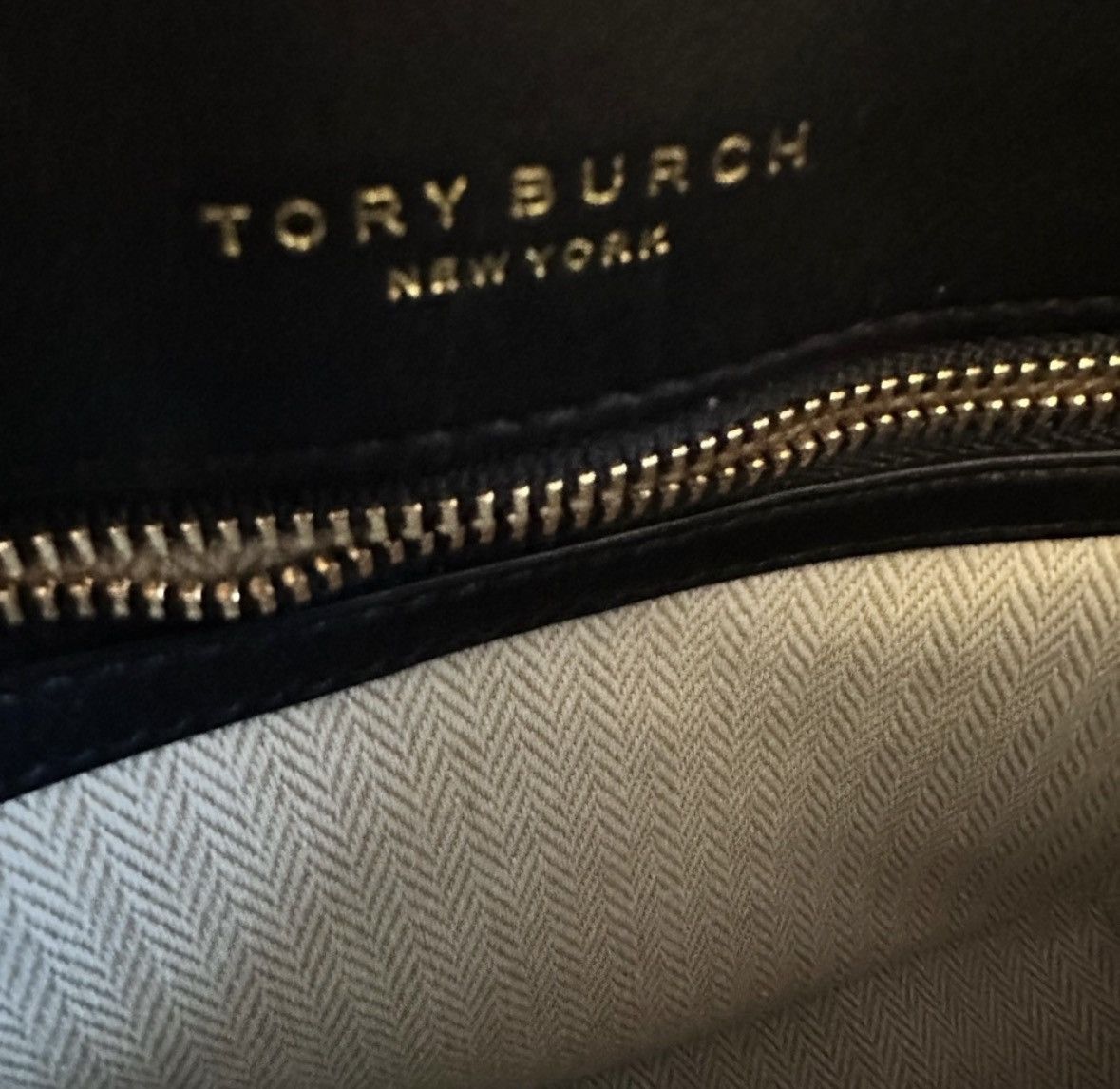 Tory Burch Tory Burch Black Leather Miller Crossbody Bag Size ONE SIZE - 6 Thumbnail