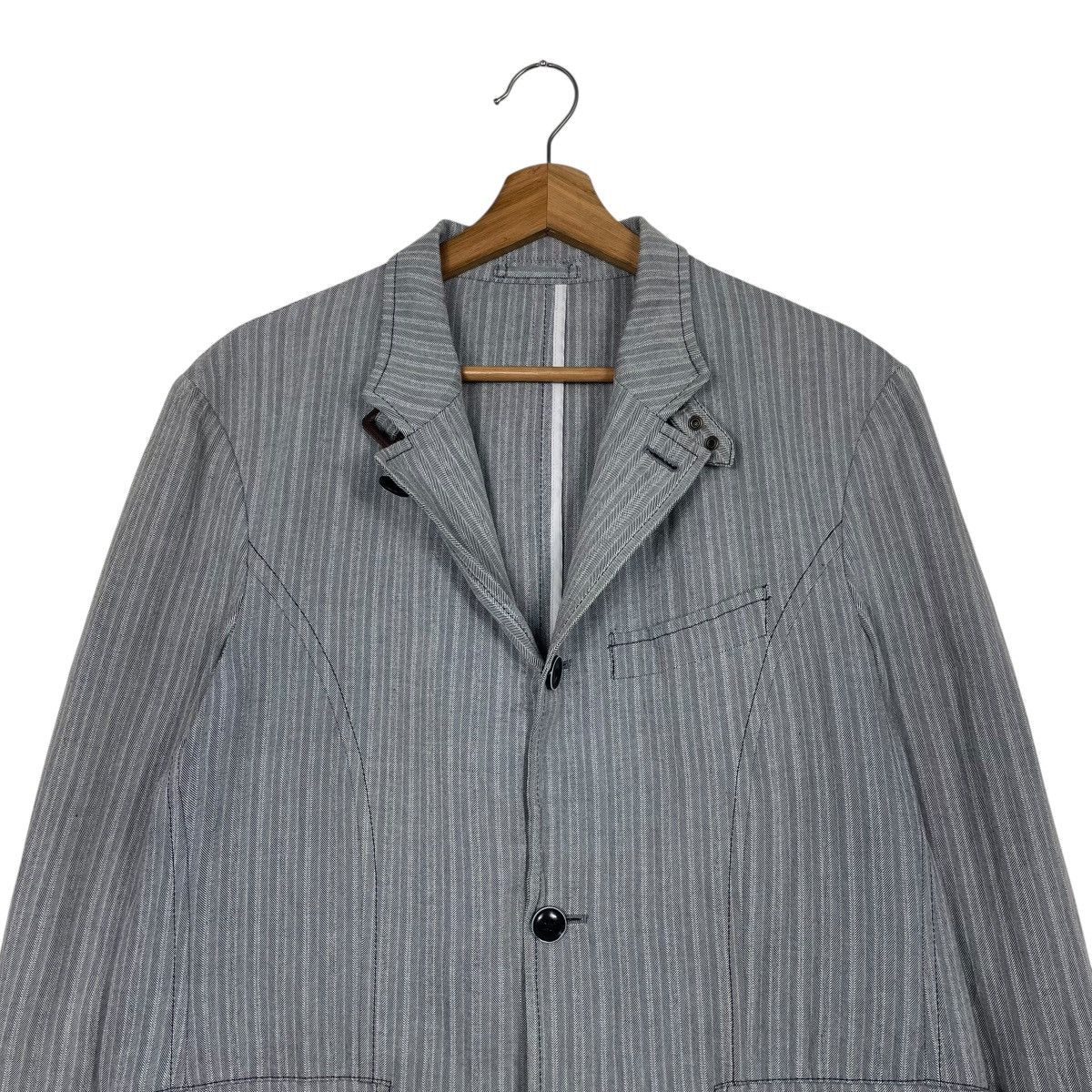 Joseph Abboud Joseph Abboud Stripe Casual Jacket Size US M / EU 48-50 / 2 - 2 Thumbnail