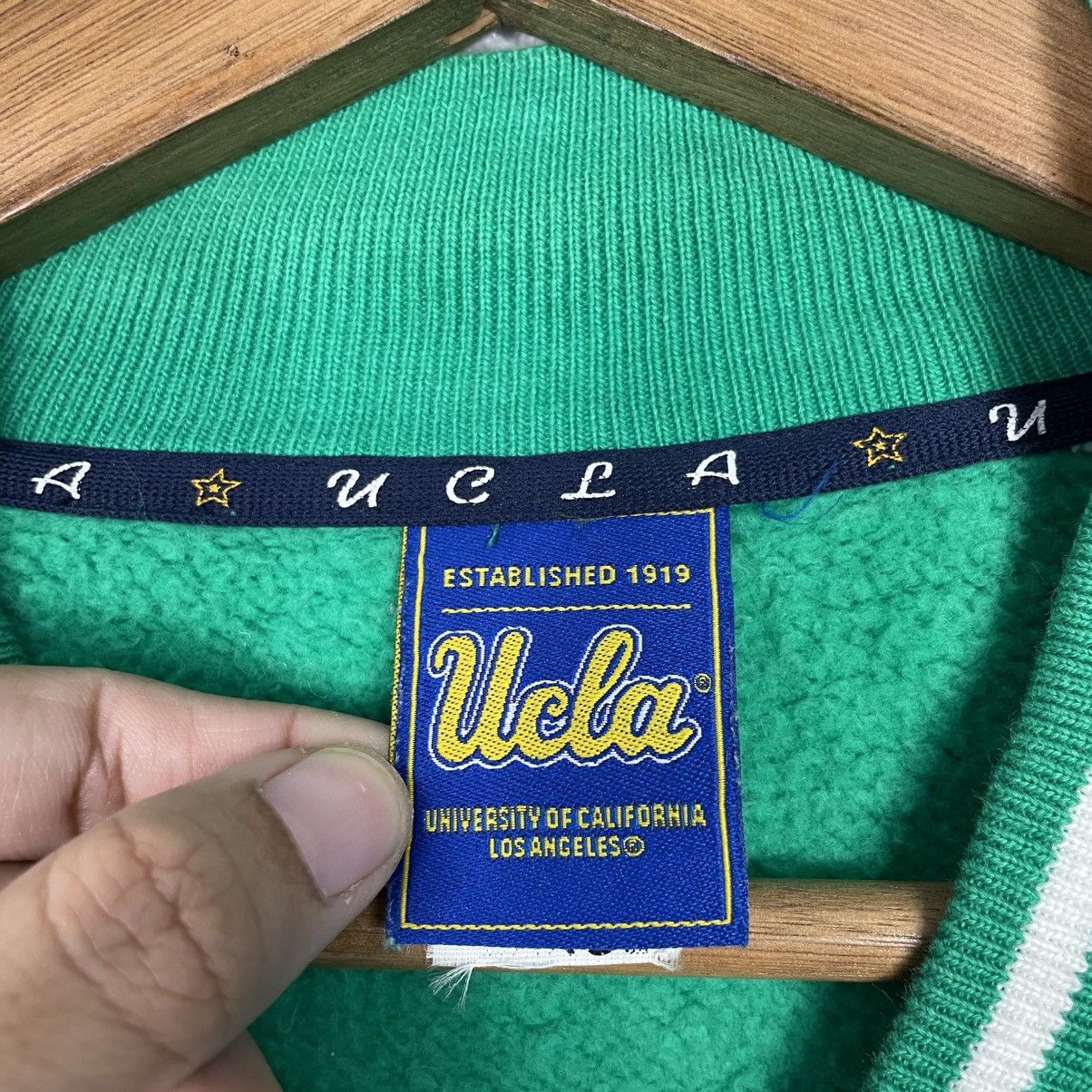 Other UCLA Bruins Zipper Sweater Jacket Size US L / EU 52-54 / 3 - 16 Thumbnail