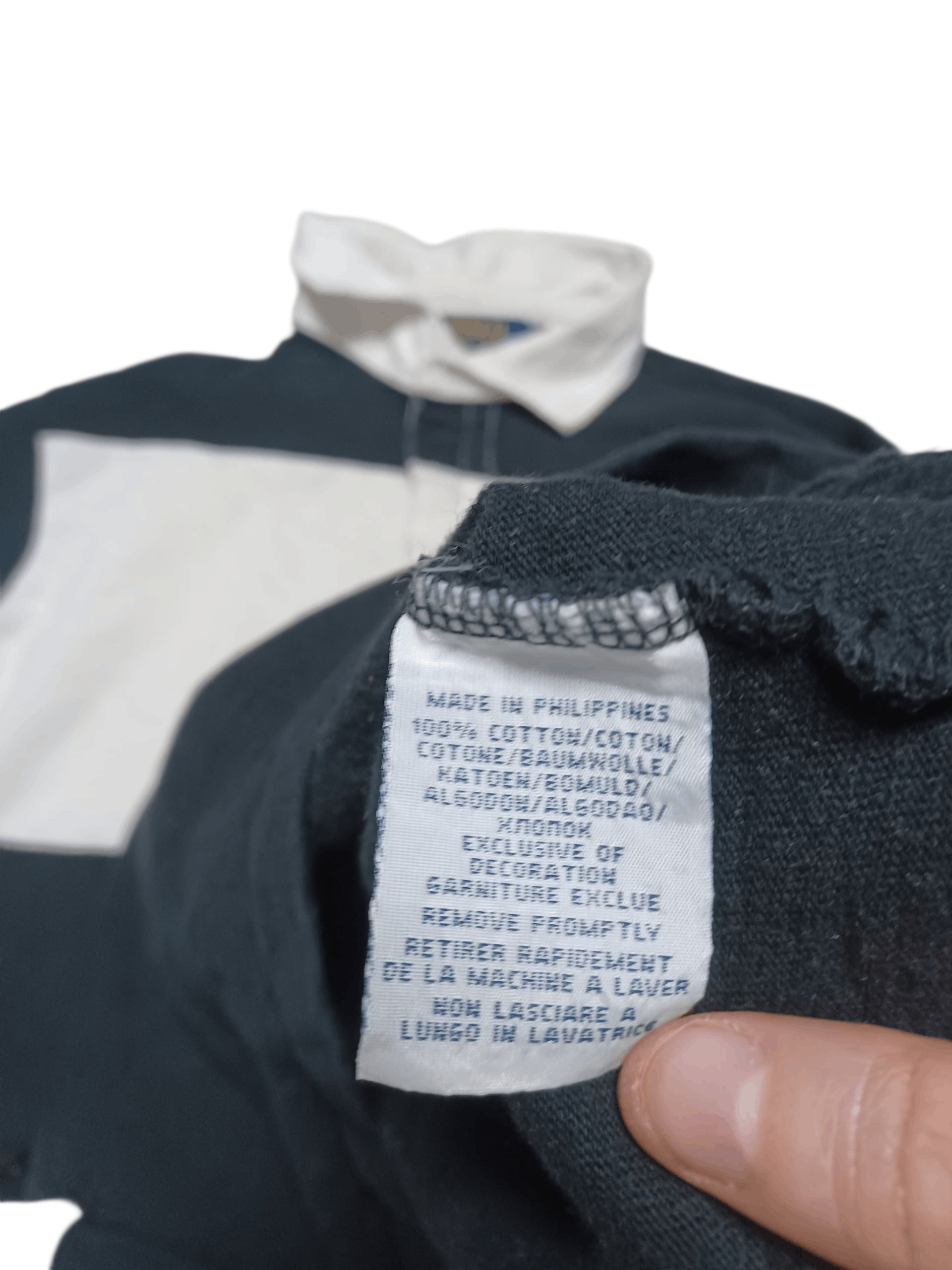 Polo Ralph Lauren POLO RALPH LAUREN LUXURY OLDMONEY RUGBY SHIRT Size US M / EU 48-50 / 2 - 5 Thumbnail