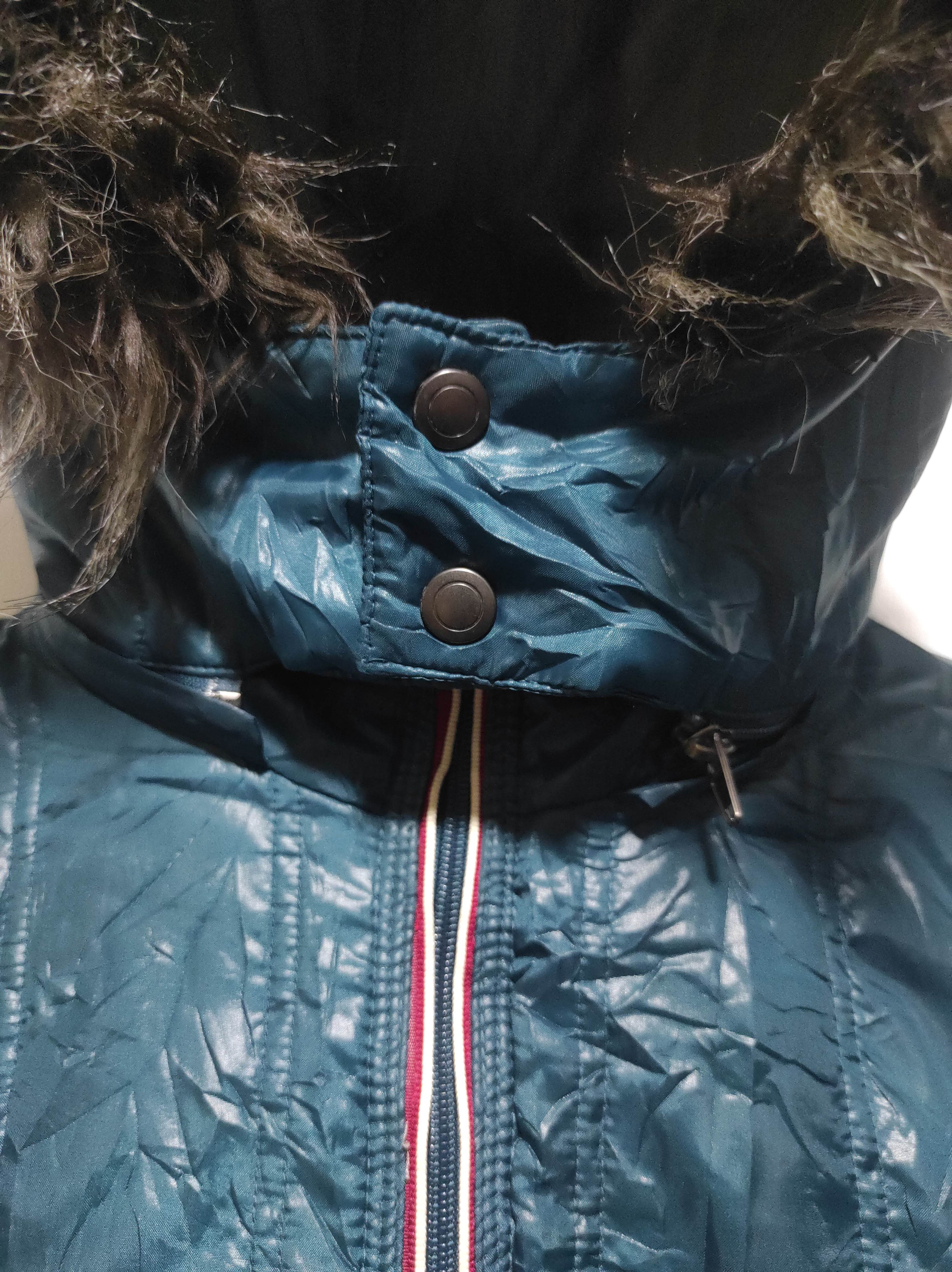 Converse Converse Zip Fur Hoodie Jacket IfSixWasNine LGB style Size US M / EU 48-50 / 2 - 6 Thumbnail