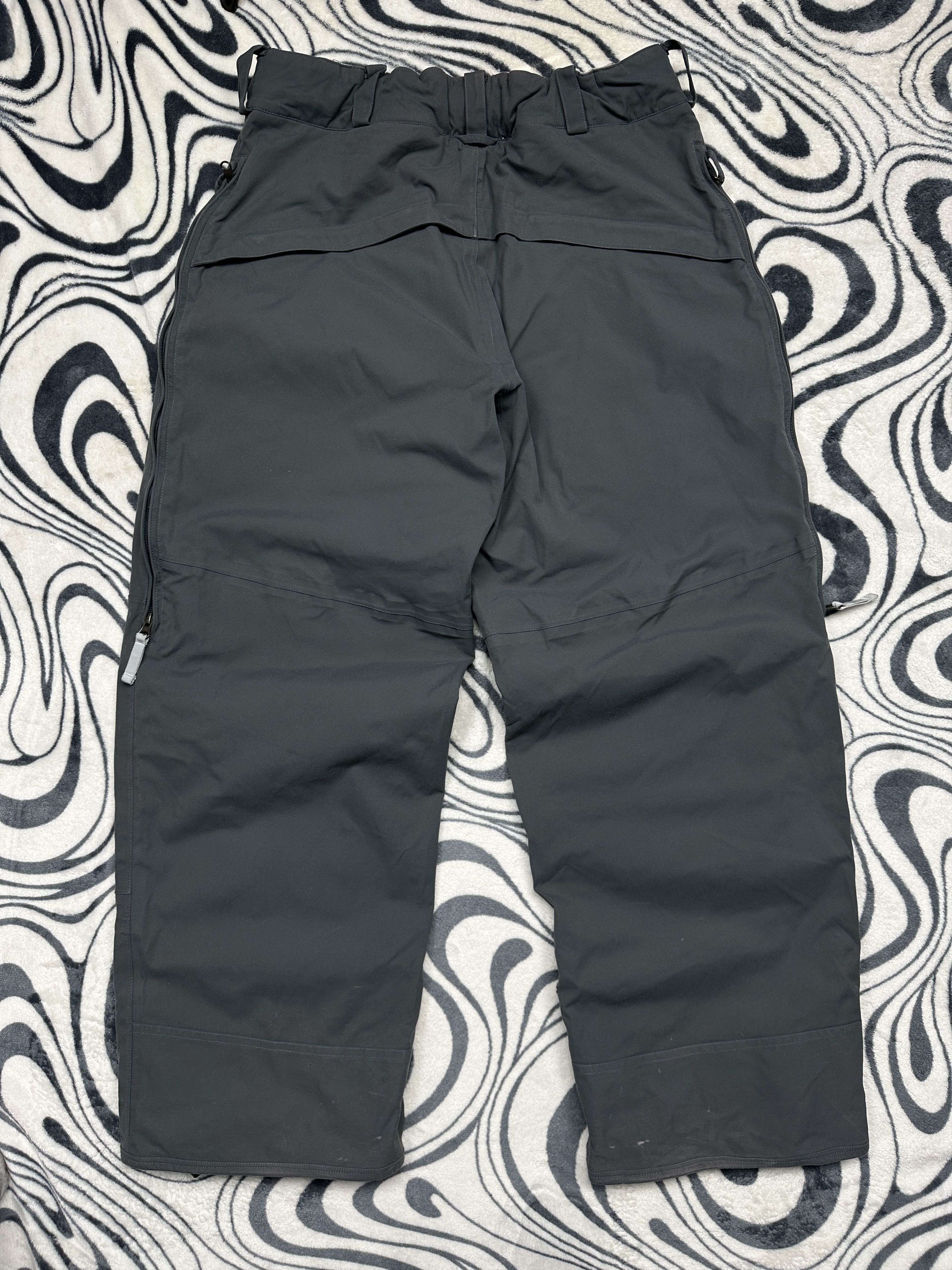 Burton Burton Vintage Mens Ski Snowboard Pants Size US 34 / EU 50 - 10 Thumbnail