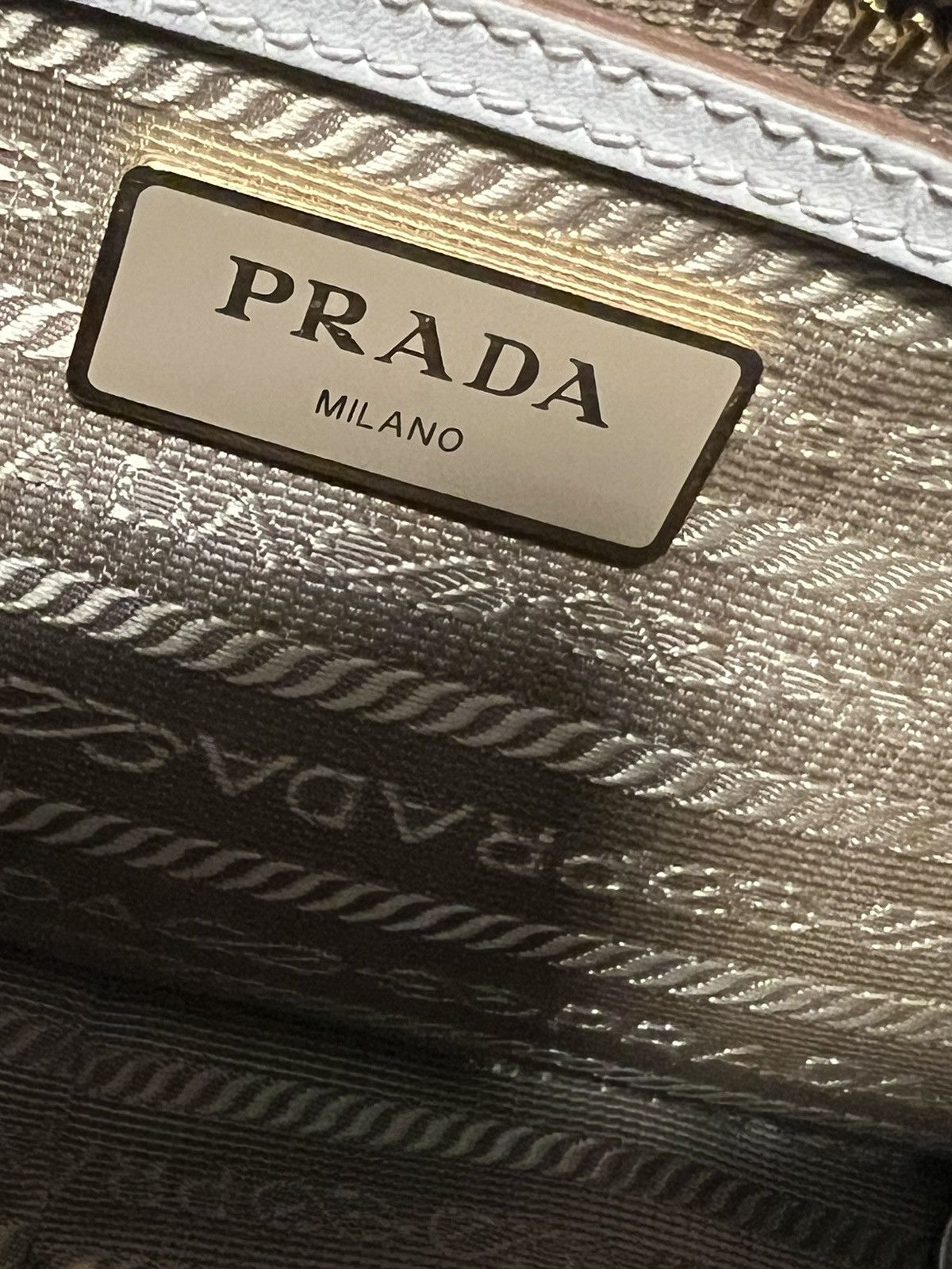 Prada Prada cross bag Size ONE SIZE - 11 Thumbnail