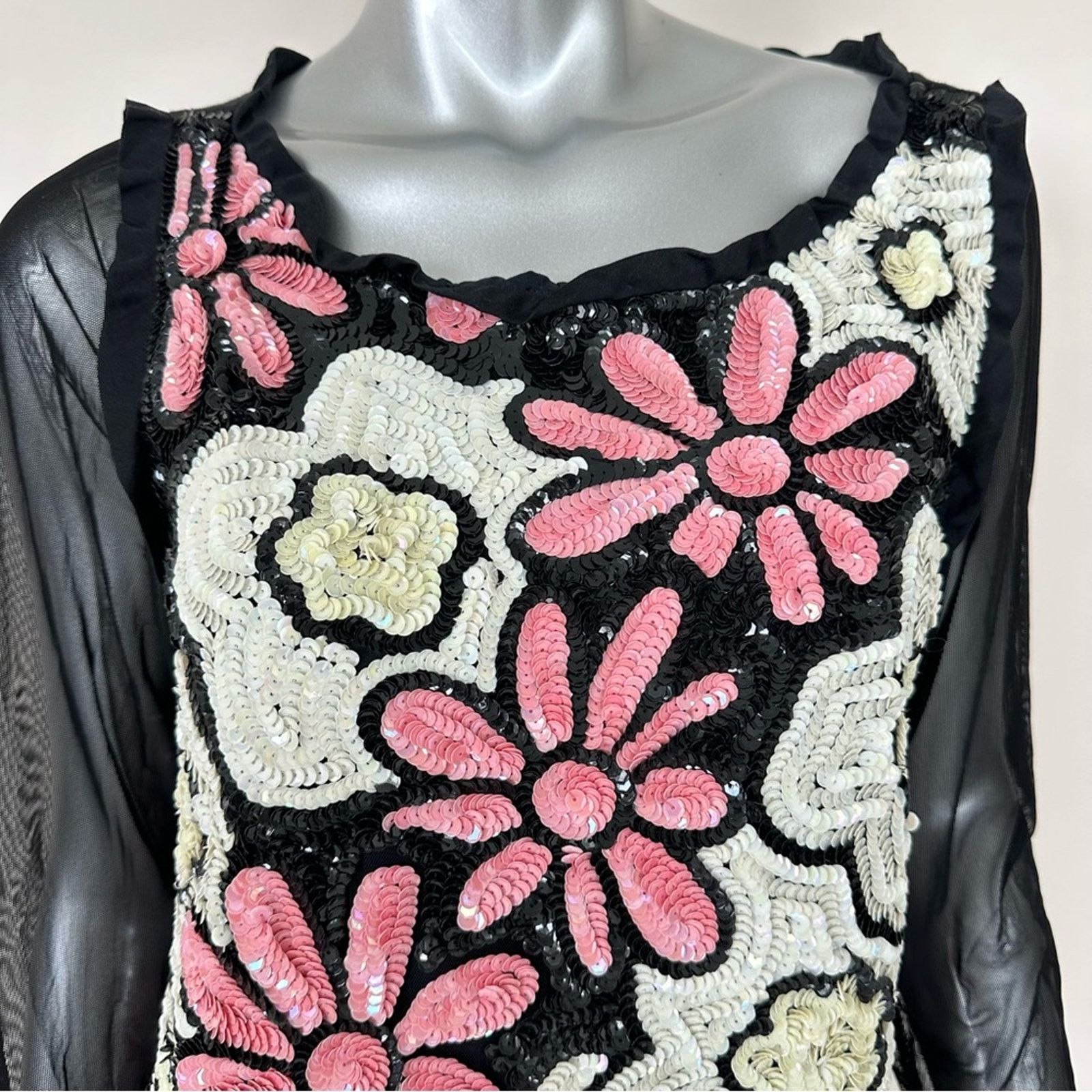 Moschino Moschino women dress size 8 US Authentic Retail 650$ Size M / US 6-8 / IT 42-44 - 3 Thumbnail