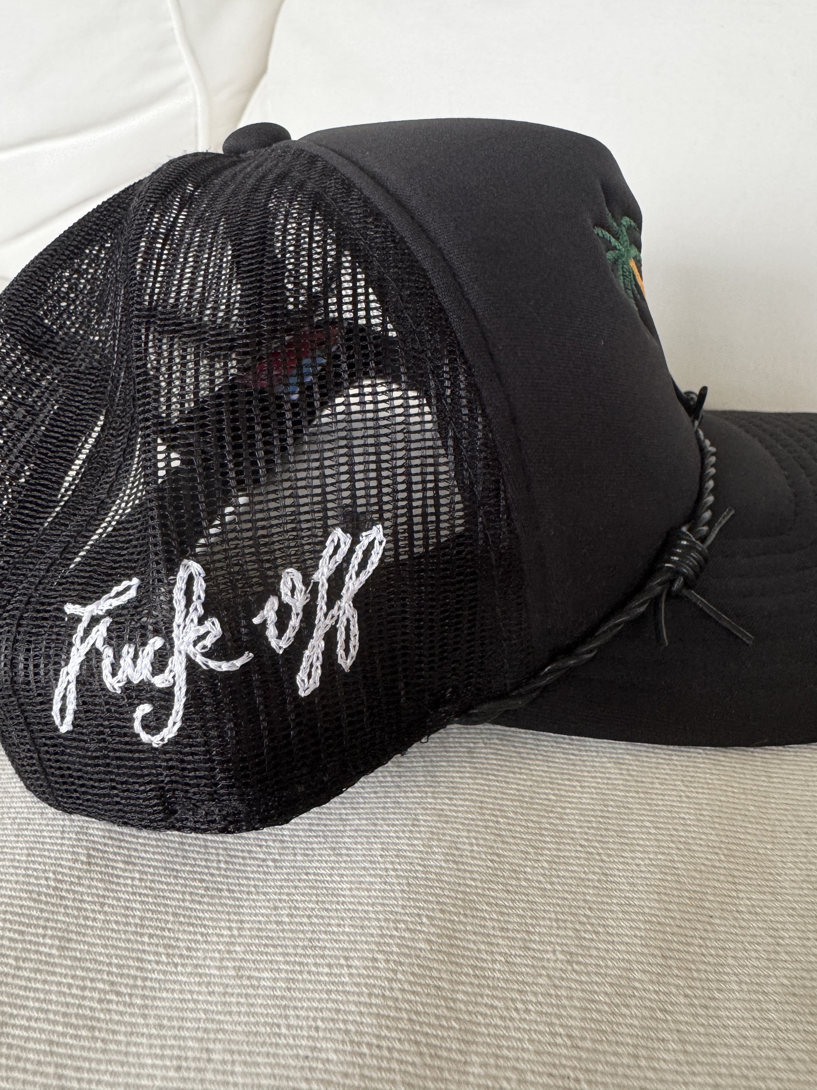 Alchemist Alchemist x Loso Mickey Hat Size ONE SIZE - 5 Thumbnail