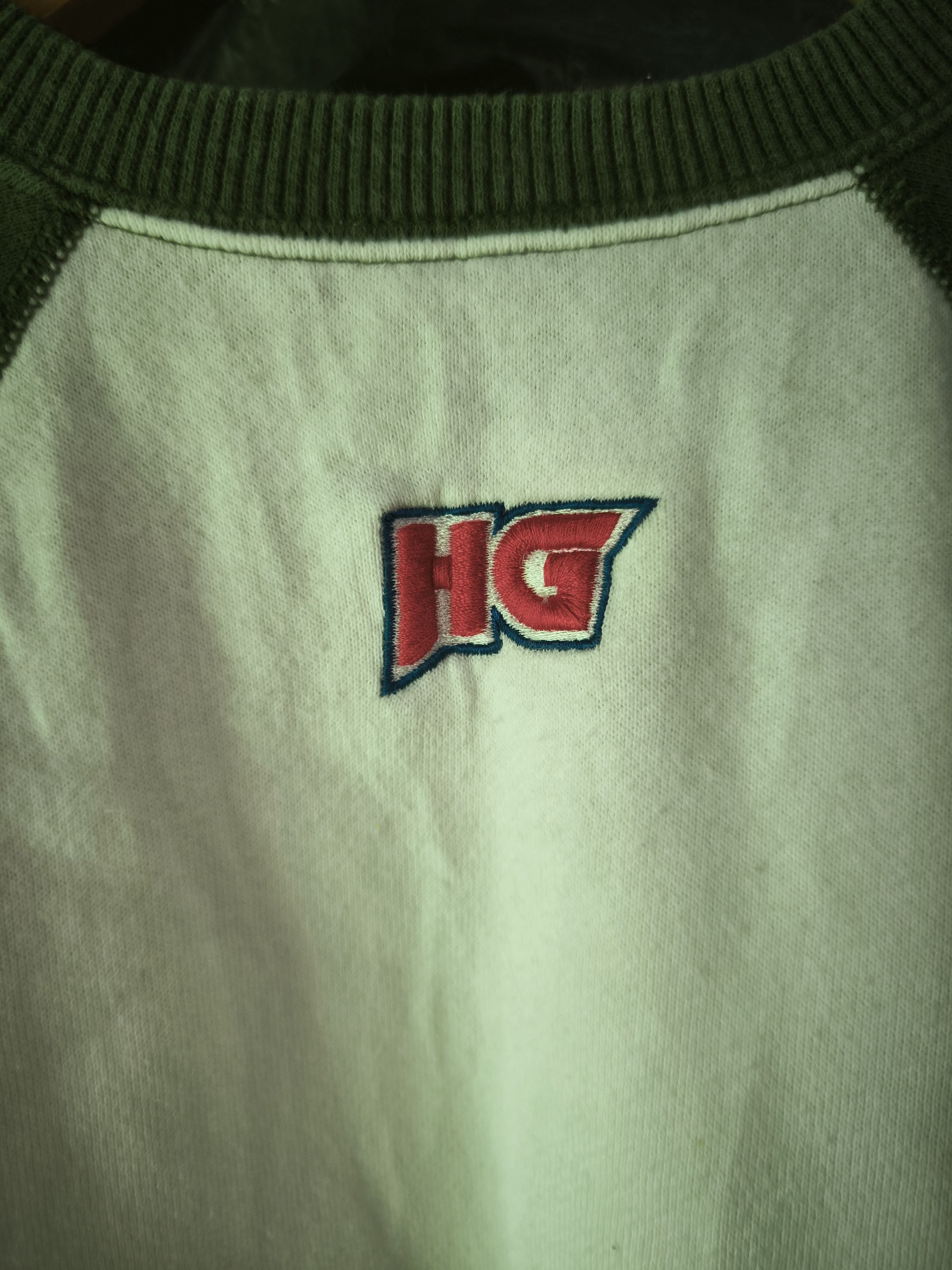 Hysteric Glamour × Japanese Brand × Vintage Hysteric Glamour Mini Youth/Kid/Women Sweatshirt Size XXS / US 00 / IT 34 - 2 Thumbnail