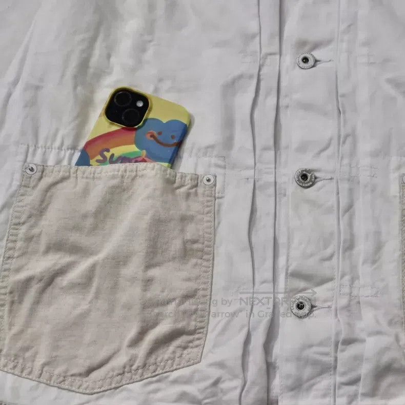 Comme des Garcons Comme Des Garcons Patched jacket, size L Size US L / EU 52-54 / 3 - 5 Thumbnail