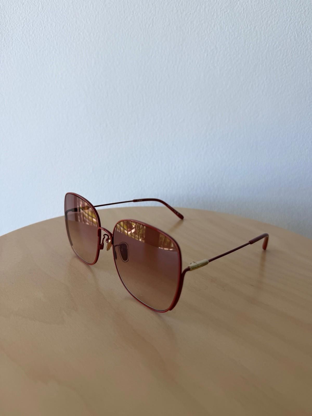chloma New Chloe sunglasses eyewear optical CH0170SA 004 brown Size ONE SIZE - 3 Thumbnail