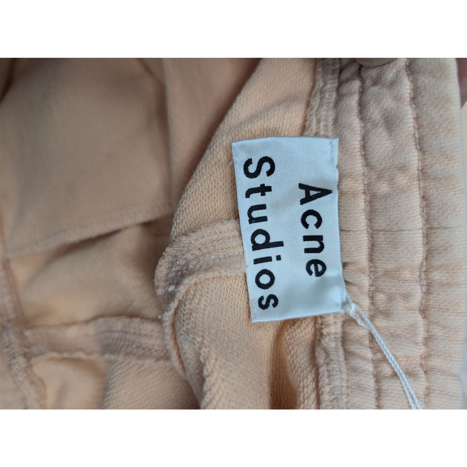 Acne Studios o1rshd1 FN-WN-TROU000017 Trousers in Pale Orange Size US 34 / EU 50 - 13 Thumbnail
