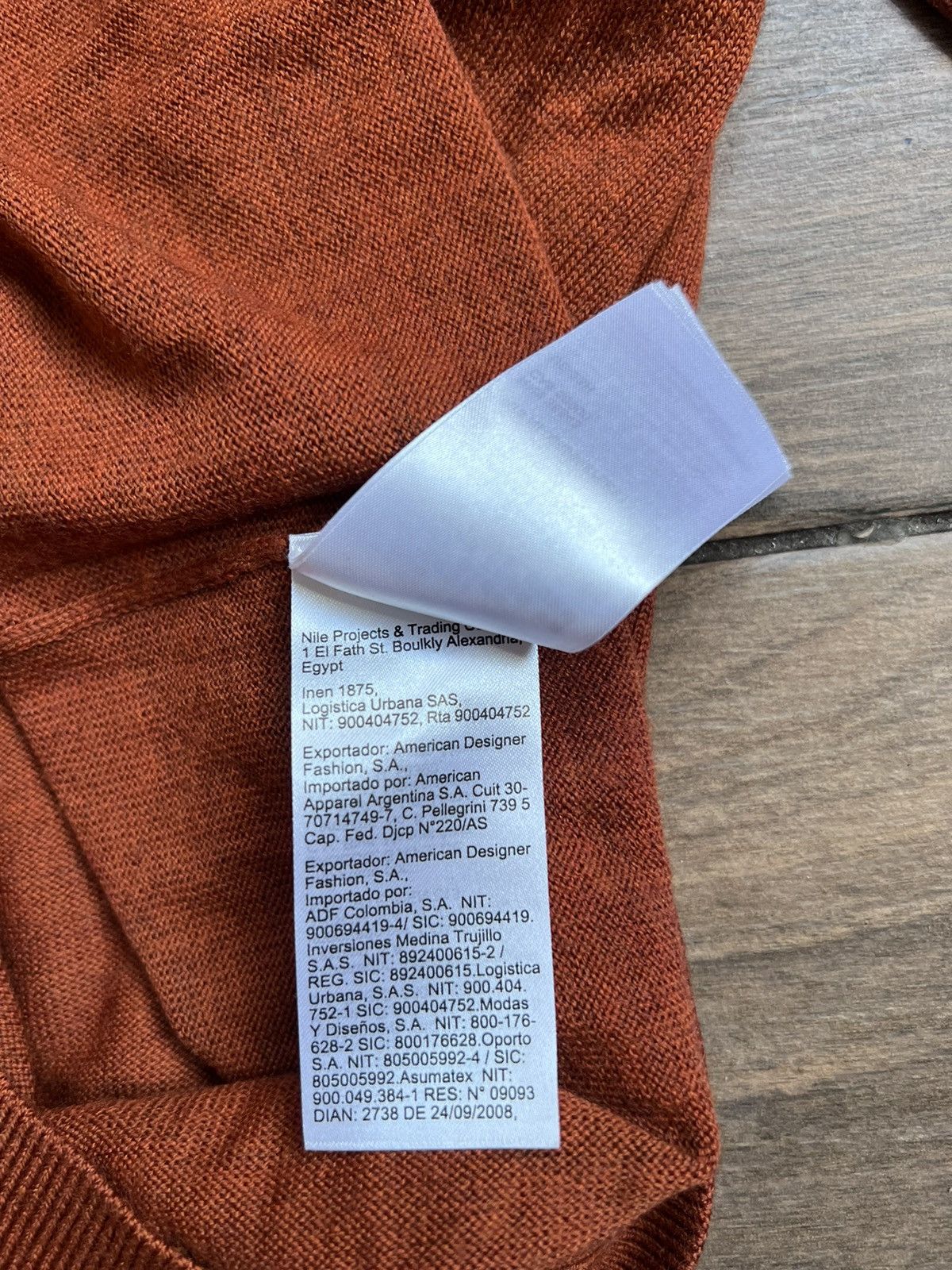 Calvin Klein Calvin Klein Size US S / EU 44-46 / 1 - 6 Thumbnail