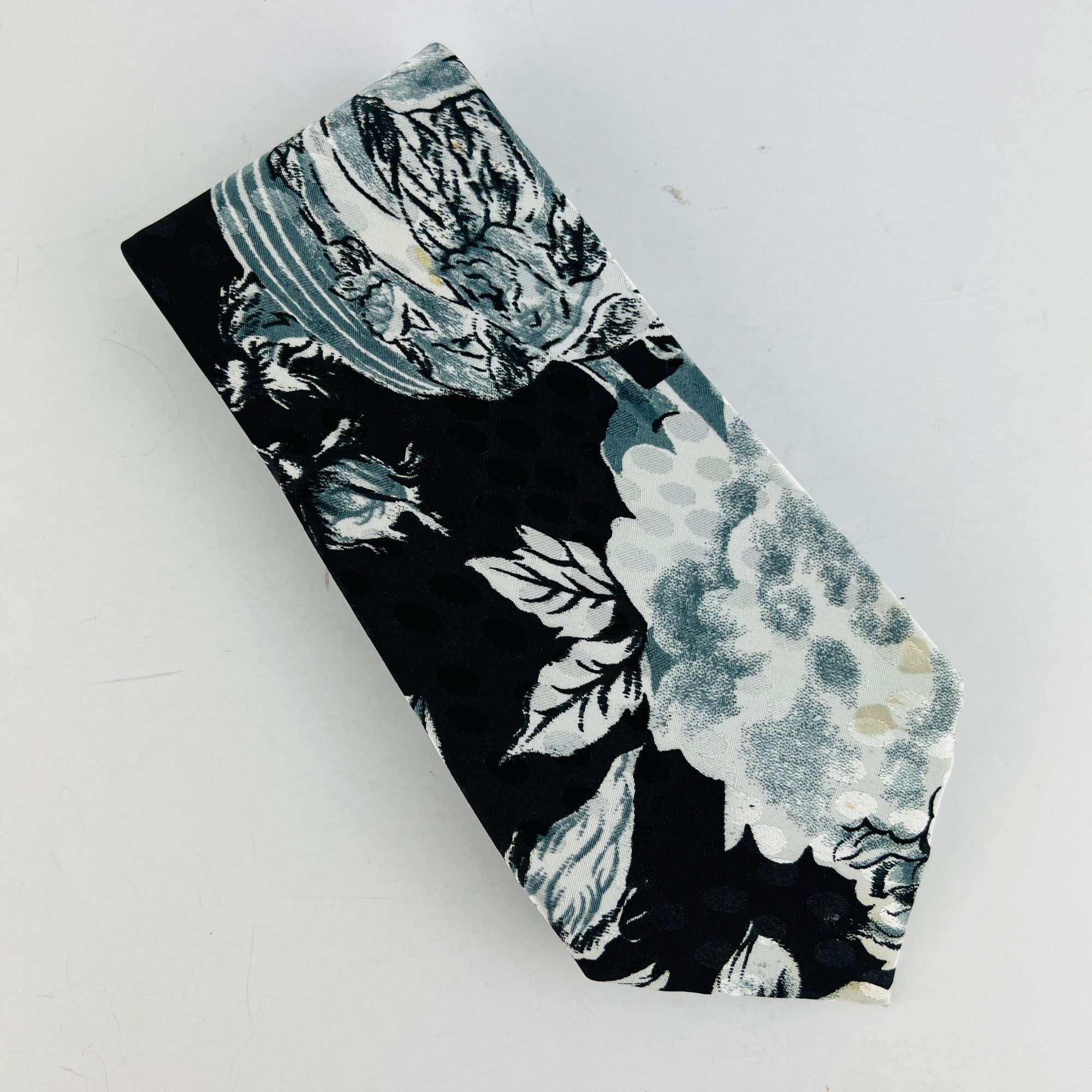Other Picasso High Fashion Necktie Tie Size ONE SIZE - 1 Thumbnail