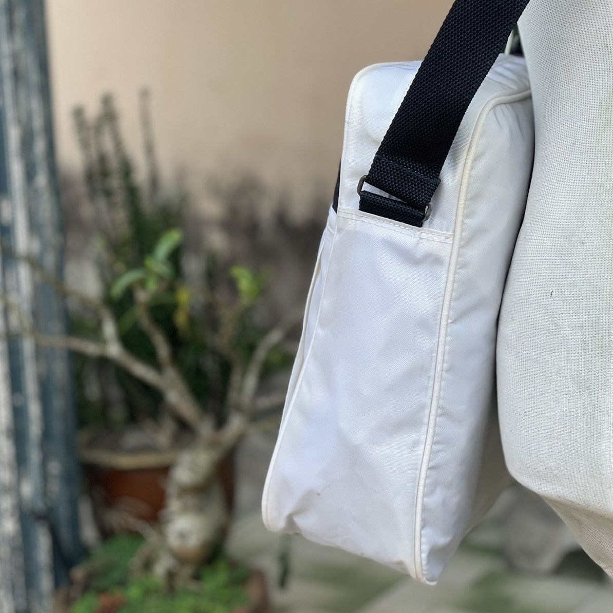 Vintage × Yamaha Vintage Yamaha Crossbody Made in Japan Size ONE SIZE - 3 Thumbnail