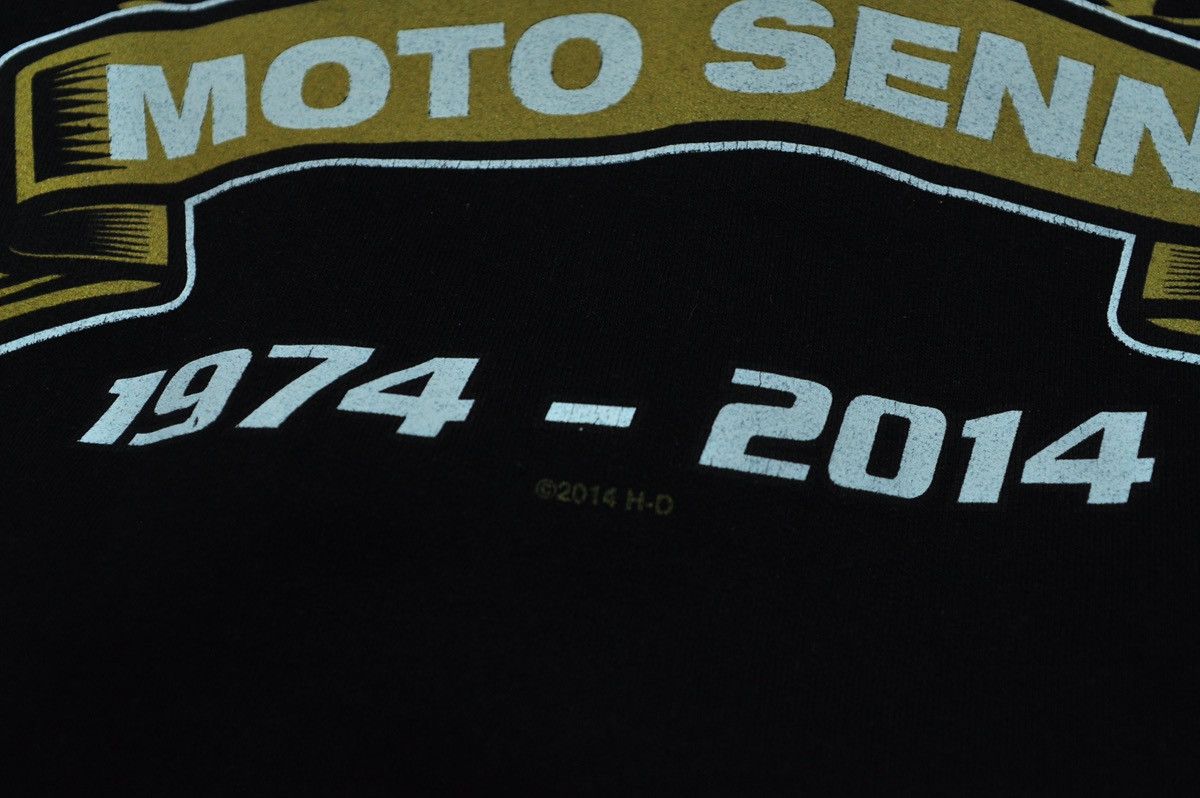 Harley Davidson × Vintage Vintage 2012 Harley Davidson sweatshirt rare Size US S / EU 44-46 / 1 - 10 Thumbnail