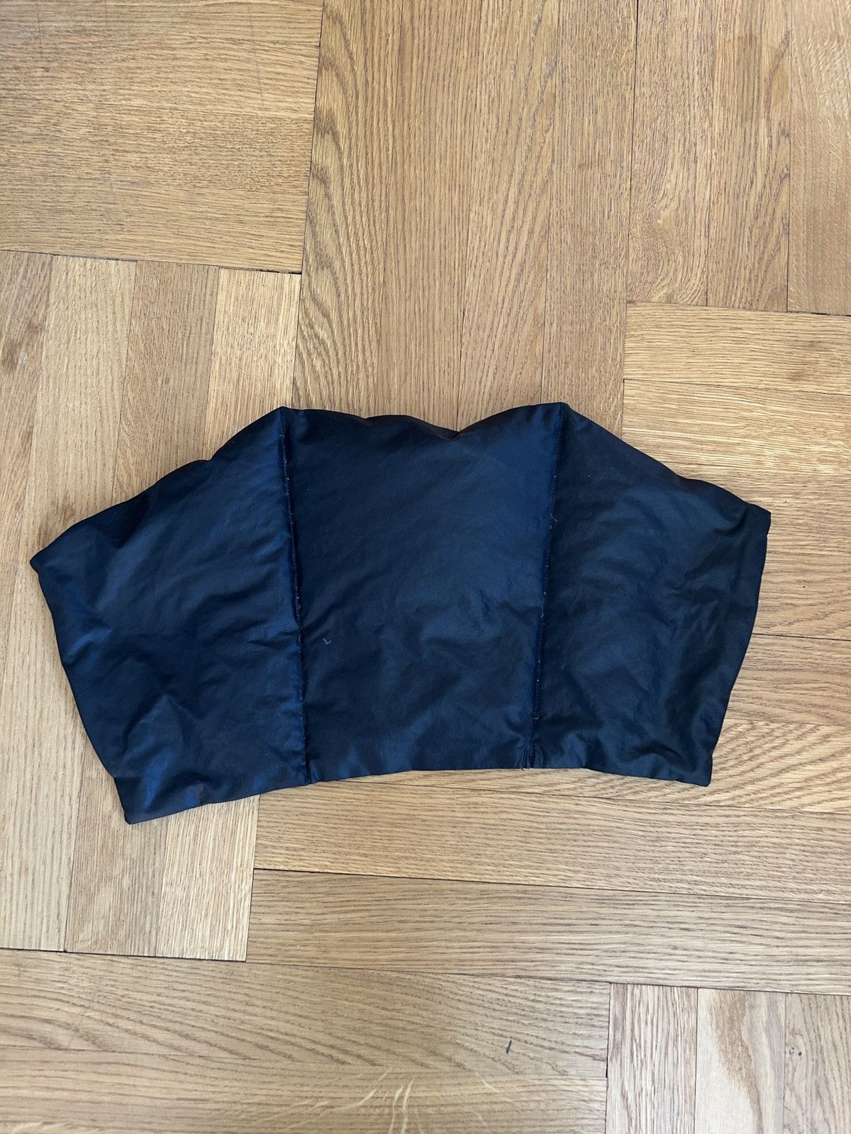 Julius AW18 Mask Asymmetrical Down Coat Size US M / EU 48-50 / 2 - 12 Thumbnail