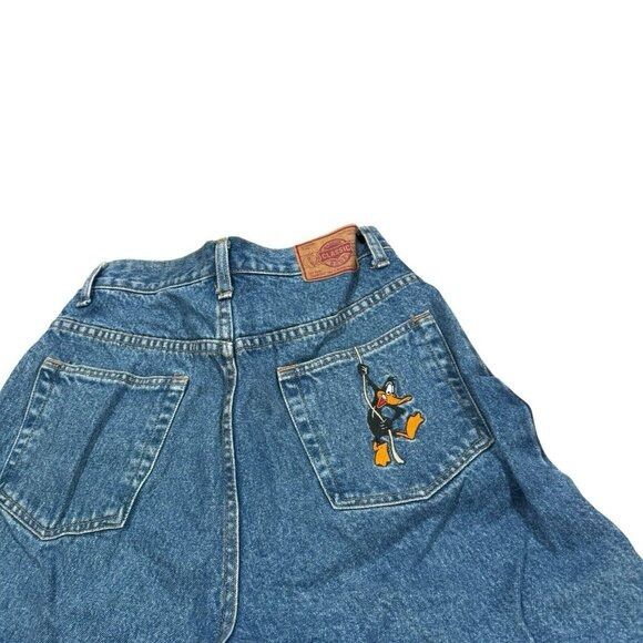 Vintage × Warner Bros Classic Vintage Original Warner Bros. Looney Tunes Classic J Size 32" / US 10 / IT 46 - 8 Thumbnail