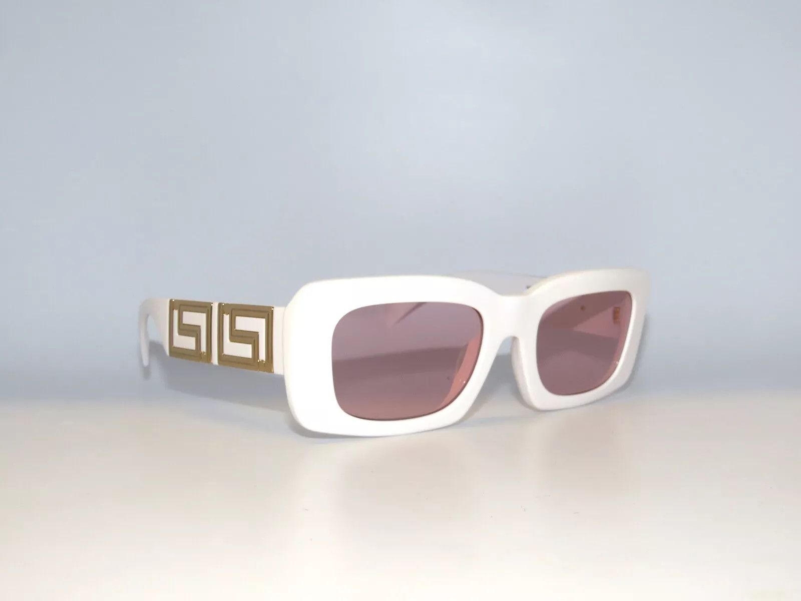 Versace NEW VERSACE VE4444U-314/5 White Size ONE SIZE - 3 Thumbnail