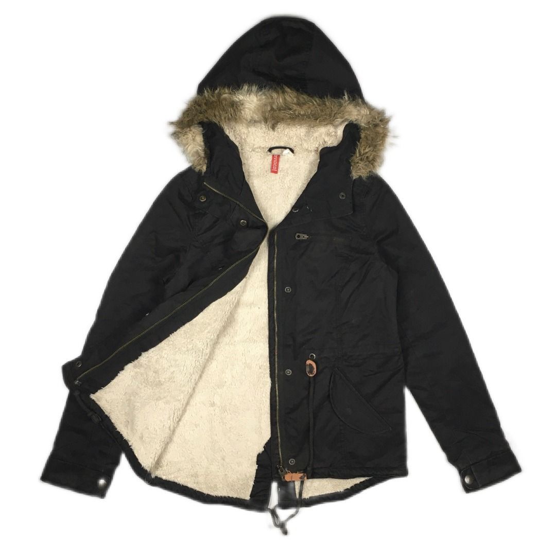 14th Addiction × If Six Was Nine × Japanese Brand Japanese fur retro punk jacket Size US M / EU 48-50 / 2 - 3 Thumbnail