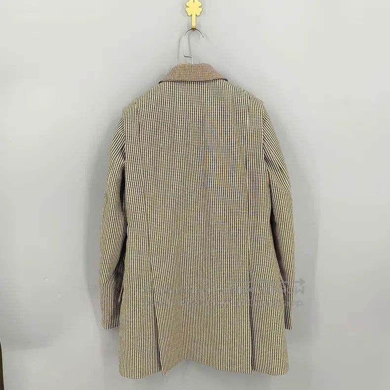 Fendi Fendi Houndstooth Suit Two-Piece Vest + High Neck Inner Size 4XL / US 24-26 - 2 Thumbnail