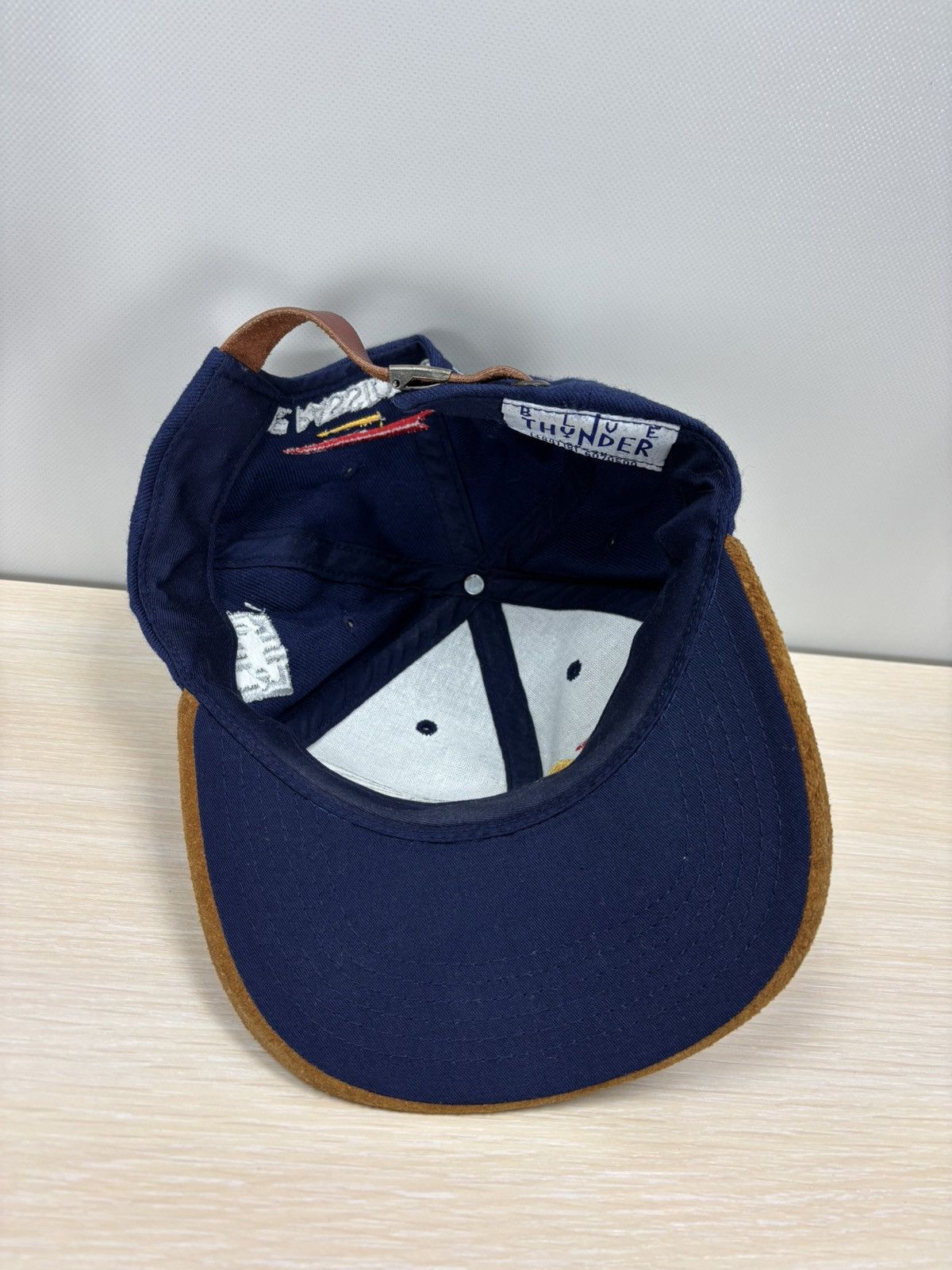 Other Mens cap Formula 1 World Championship Color Blue Size ONE SIZE - 7 Thumbnail