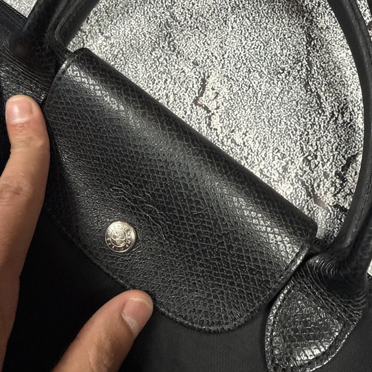 Longchamp Longchamp Luxurious Le Pliage Neo S Mini Bag Size ONE SIZE - 7 Thumbnail