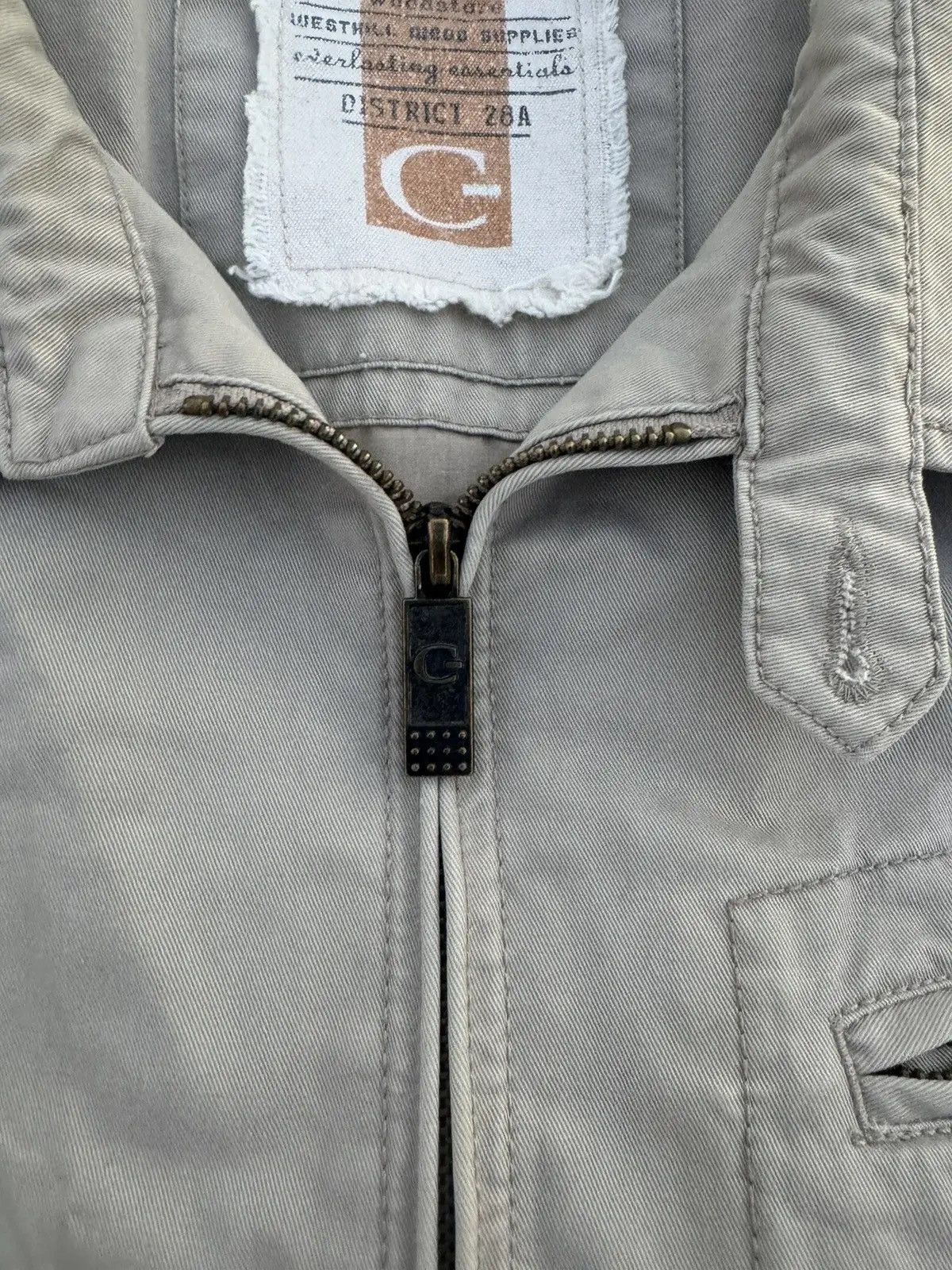 Japanese Brand × Vintage Vintage Y2K Canda Greenlane Active Workwear Jacket Size US XL / EU 56 / 4 - 6 Thumbnail