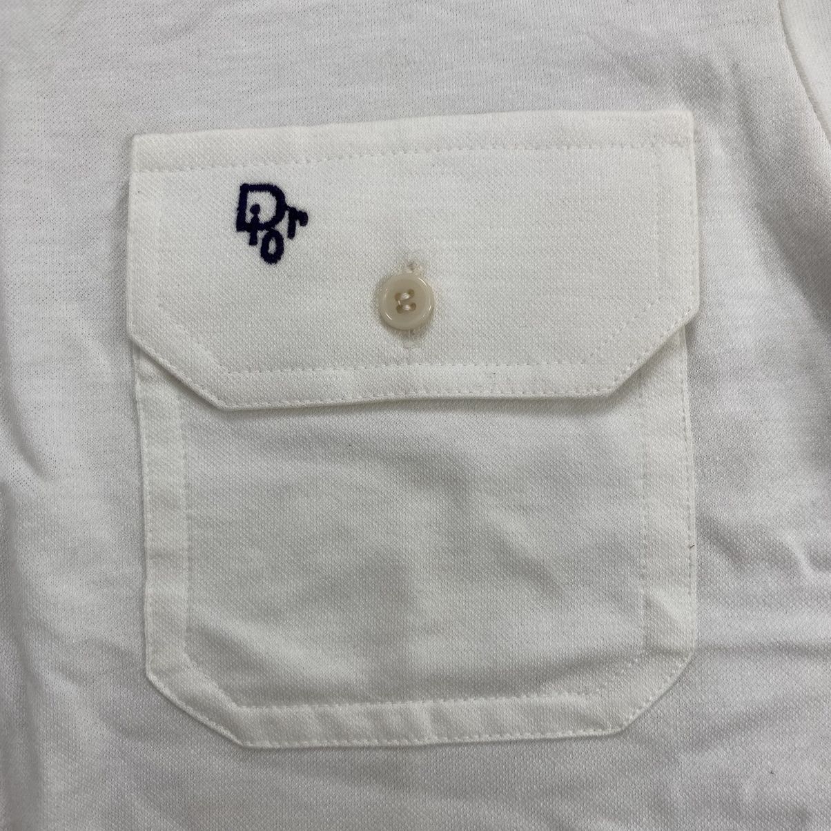 Christian Dior Monsieur Vintage Christian Dior Liberty House Hawaiian White Shirt Size US M / EU 48-50 / 2 - 5 Thumbnail