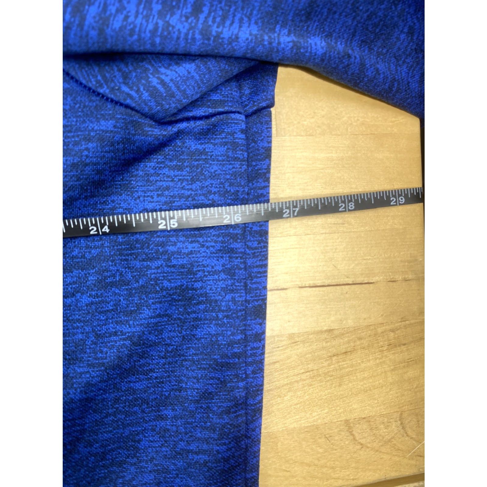 Adidas Adidas Jacket 2XL Full Zip Hooded Blue Casual Sports Mens Size US XXL / EU 58 / 5 - 5 Thumbnail