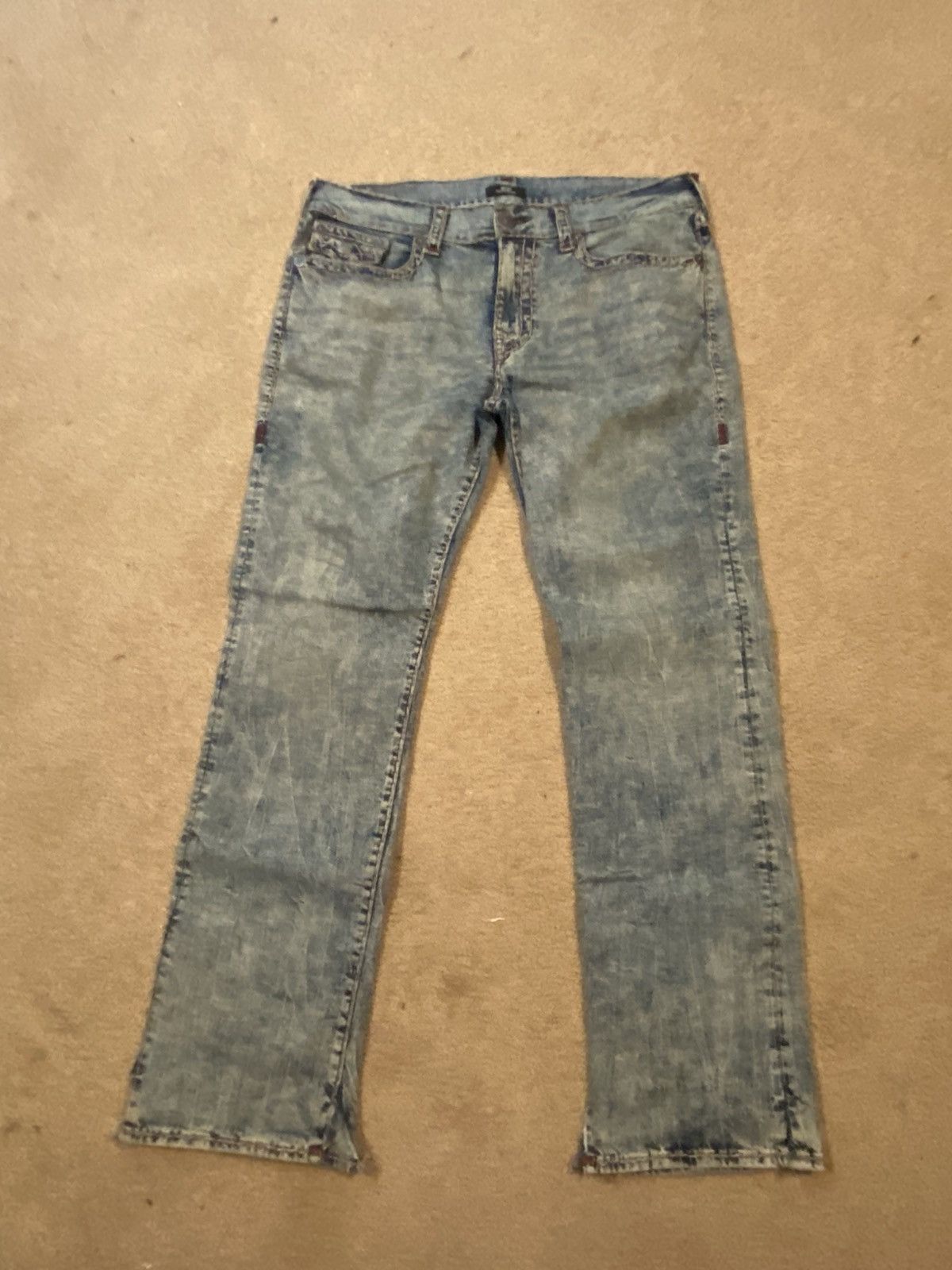 True Religion Baggy True Religion Jeans Size US 36 / EU 52 - 2 Thumbnail