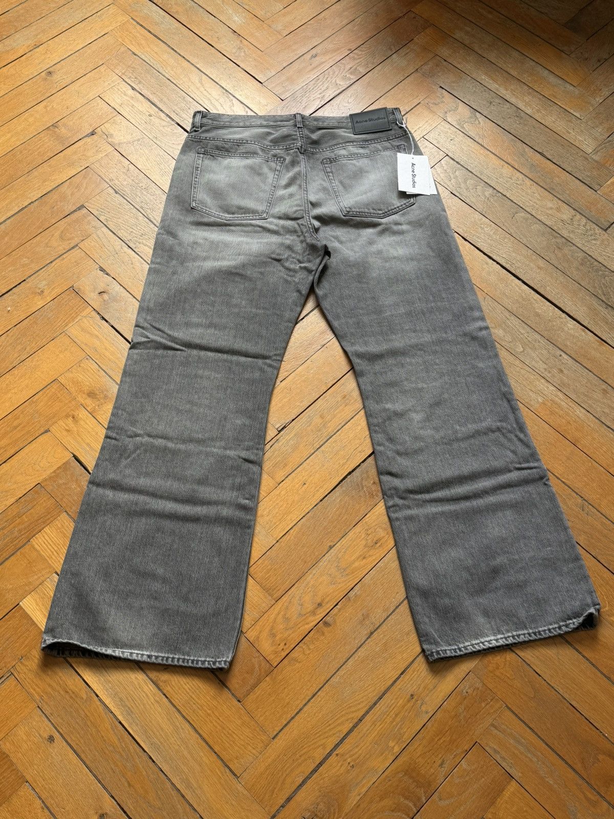 Acne Studios NWT - 2021M Orlando grey Size US 34 / EU 50 - 2 Thumbnail