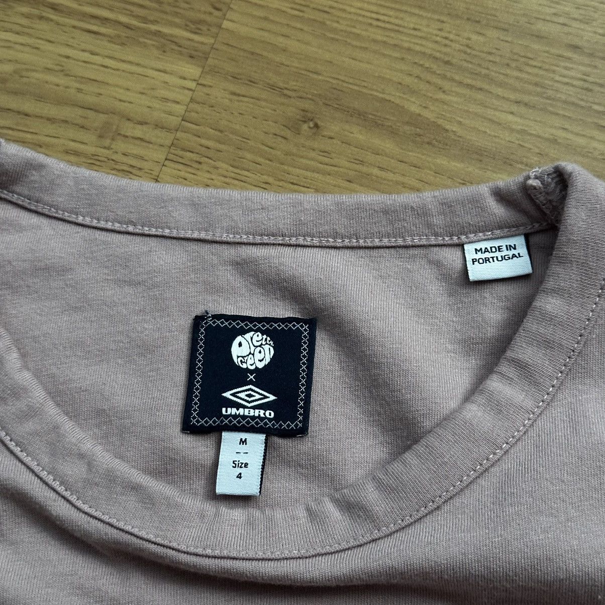 Pretty Green × Umbro Umbro x pretty green tee t shirt Size US M / EU 48-50 / 2 - 5 Thumbnail