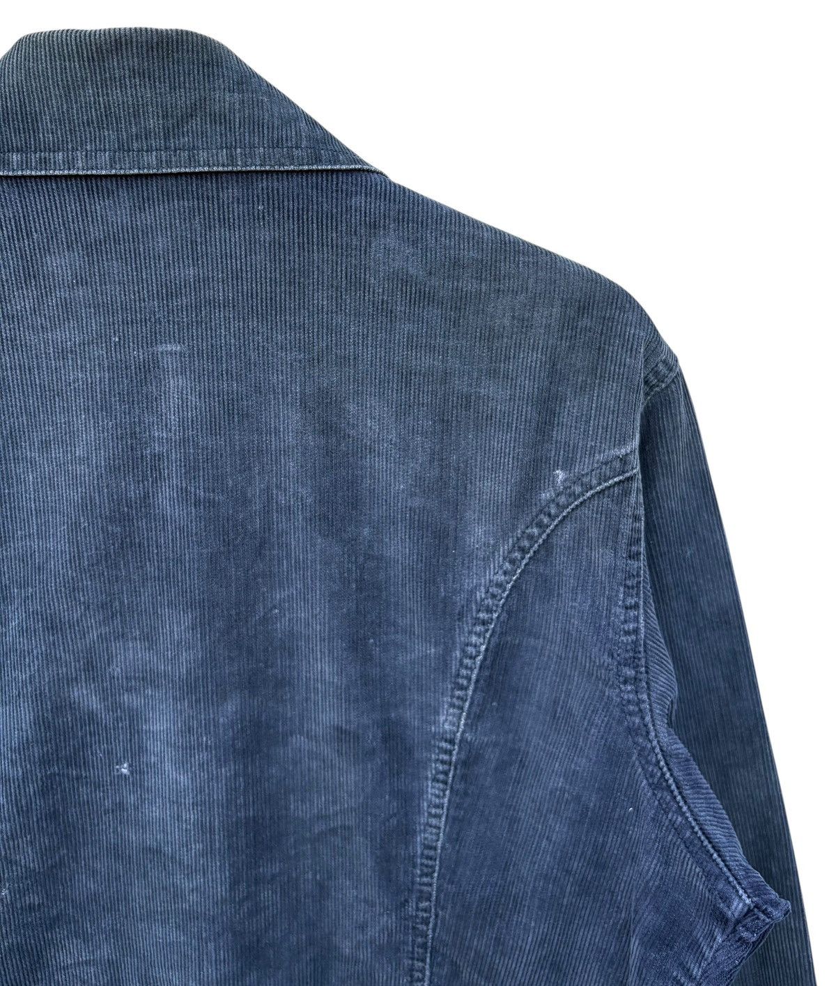 Levi's Vintage Clothing Vintage 70s Levi’s Safari Bush Split Tail Corduroy Jacket Size US M / EU 48-50 / 2 - 18 Thumbnail