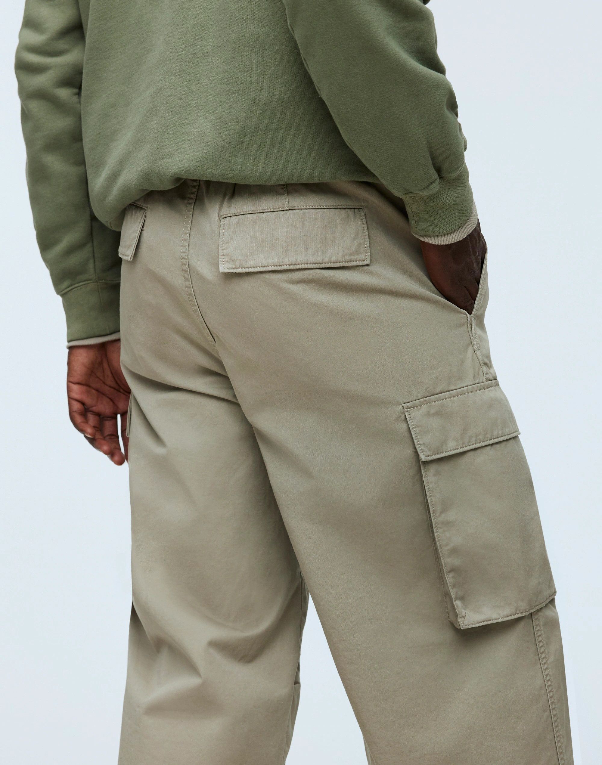 Madewell Oversized Cargo Pants Size US 31 - 4 Thumbnail