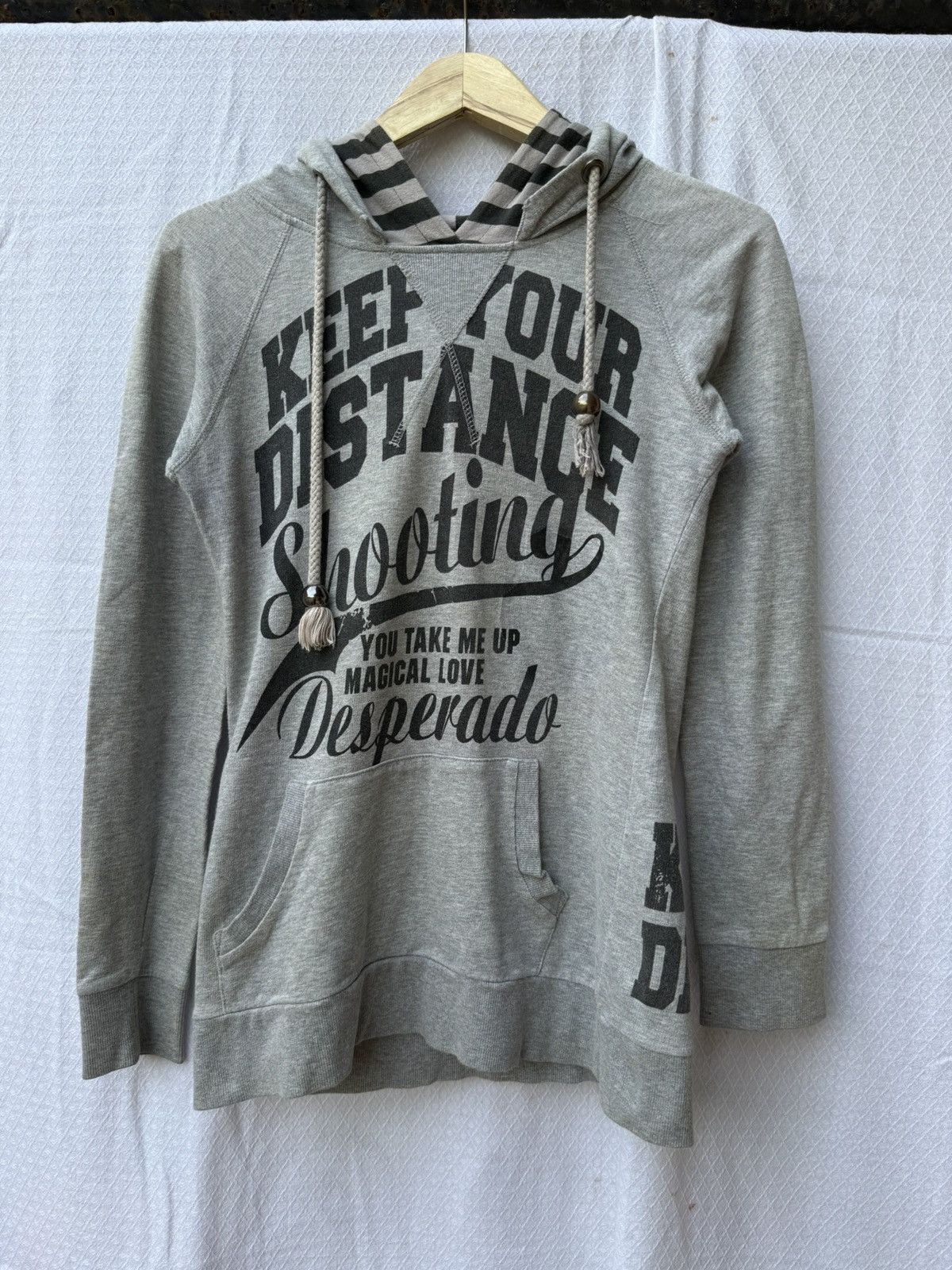 Dig Deep Dig deep japanese style double hoodie Size US XS / EU 42 / 0 - 1 Thumbnail