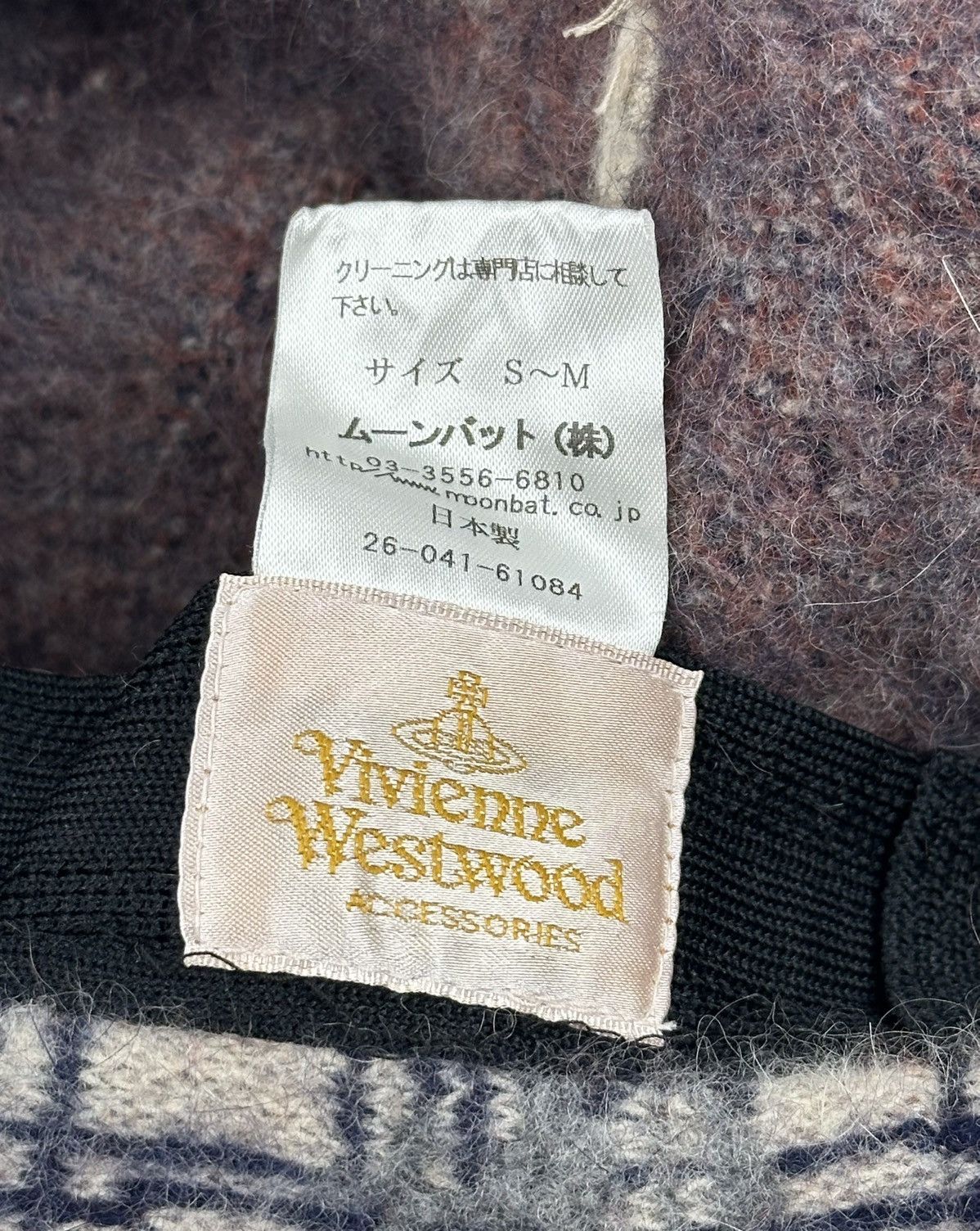 Vivienne Westwood VIVIENNE WESTWOOD - TC 47 Size ONE SIZE - 2 Thumbnail