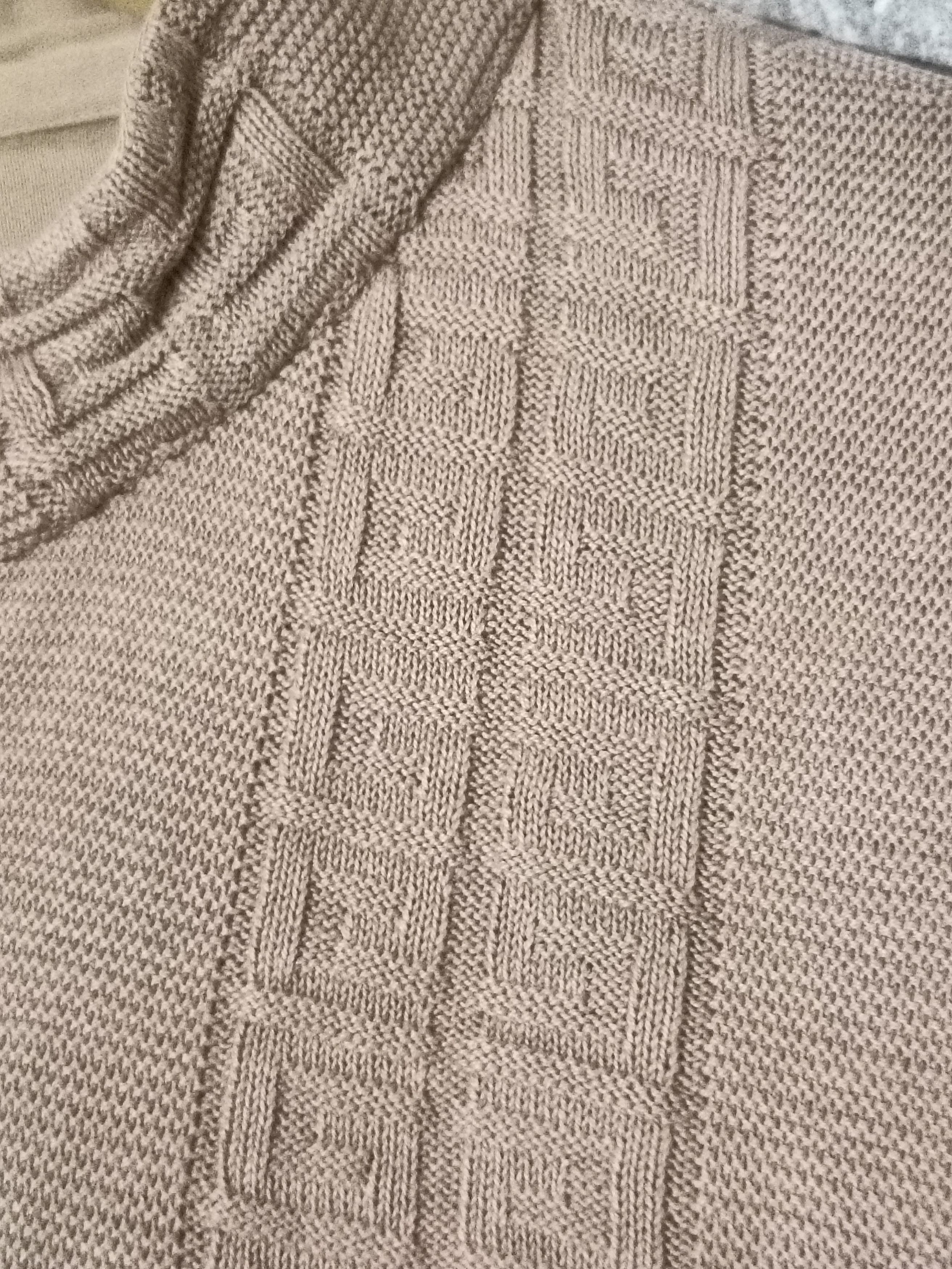 Givenchy Vintage Givenchy gentleman reversible knit jacket Size US L / EU 52-54 / 3 - 2 Thumbnail