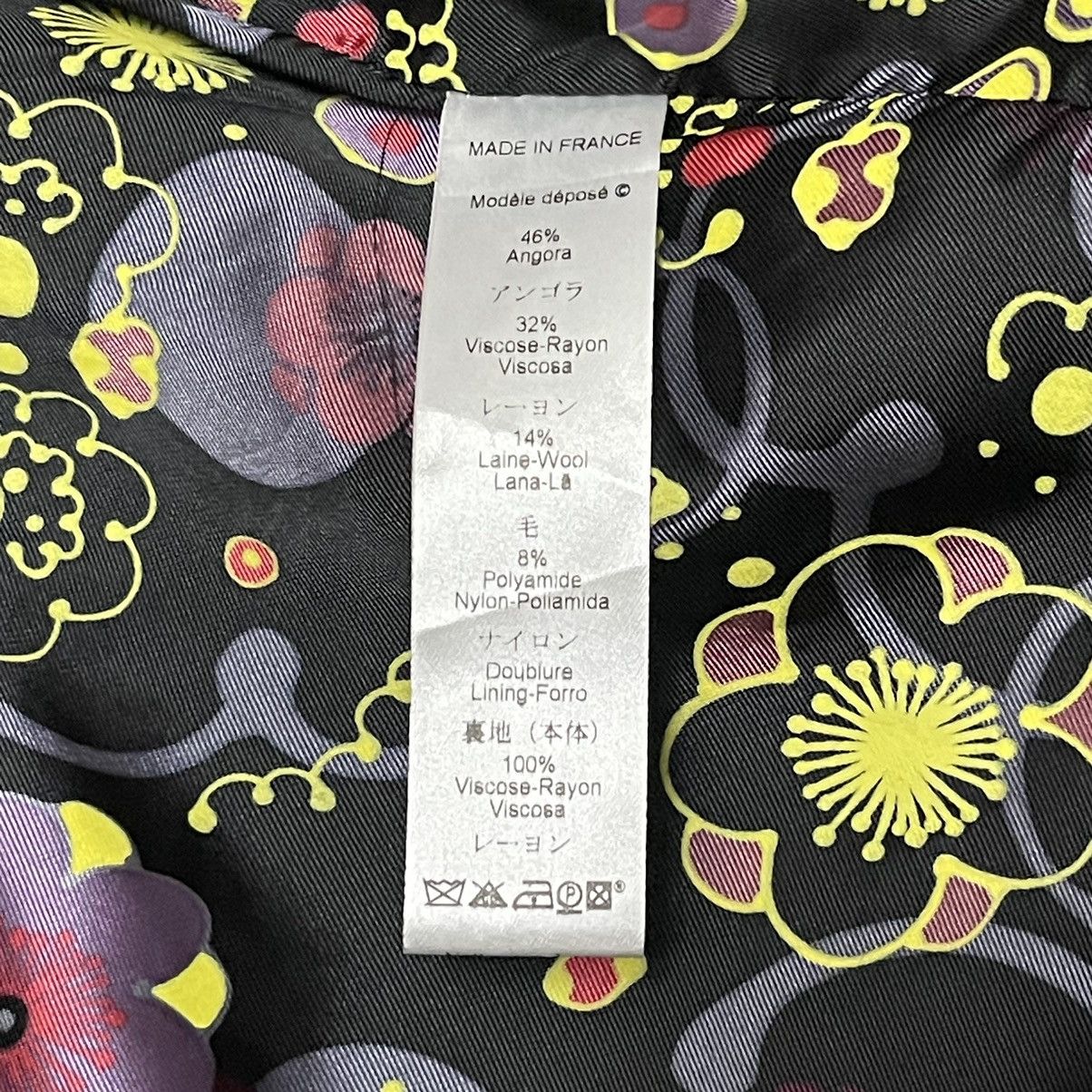 Kenzo Kenzo High Neck Zipper Jacket Size S / US 4 / IT 40 - 9 Thumbnail