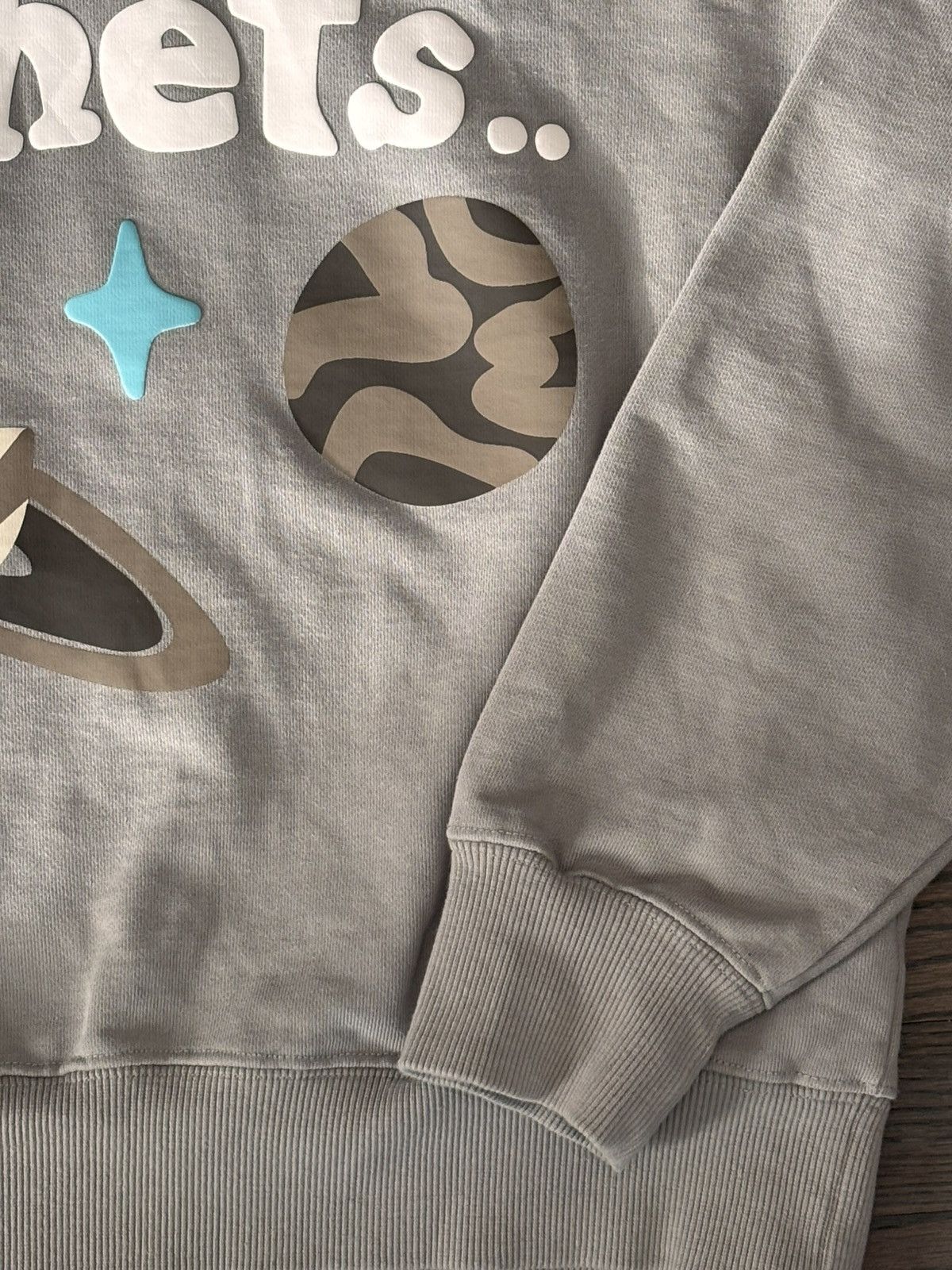 Broken Planet Broken Planet So Many Planets Hoodie Size US M / EU 48-50 / 2 - 5 Thumbnail