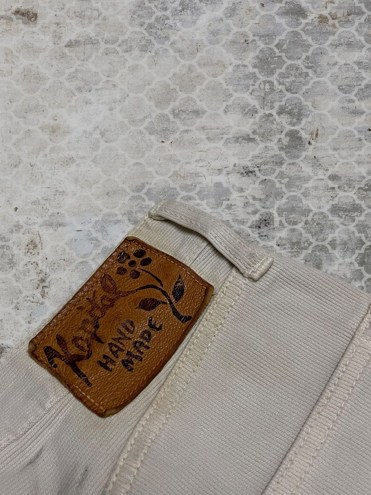 Kapital Vintage 90s Designer Japan Kapital Handmade Corduroy Denim Size US 28 / EU 44 - 18 Thumbnail